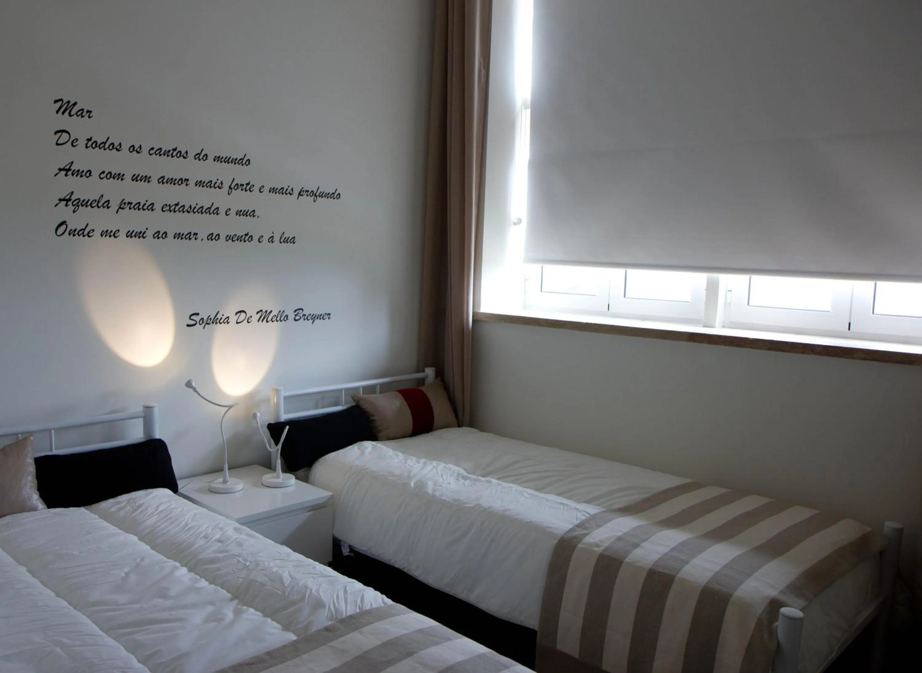 Bedroom, Bed in Turismo do Seculo