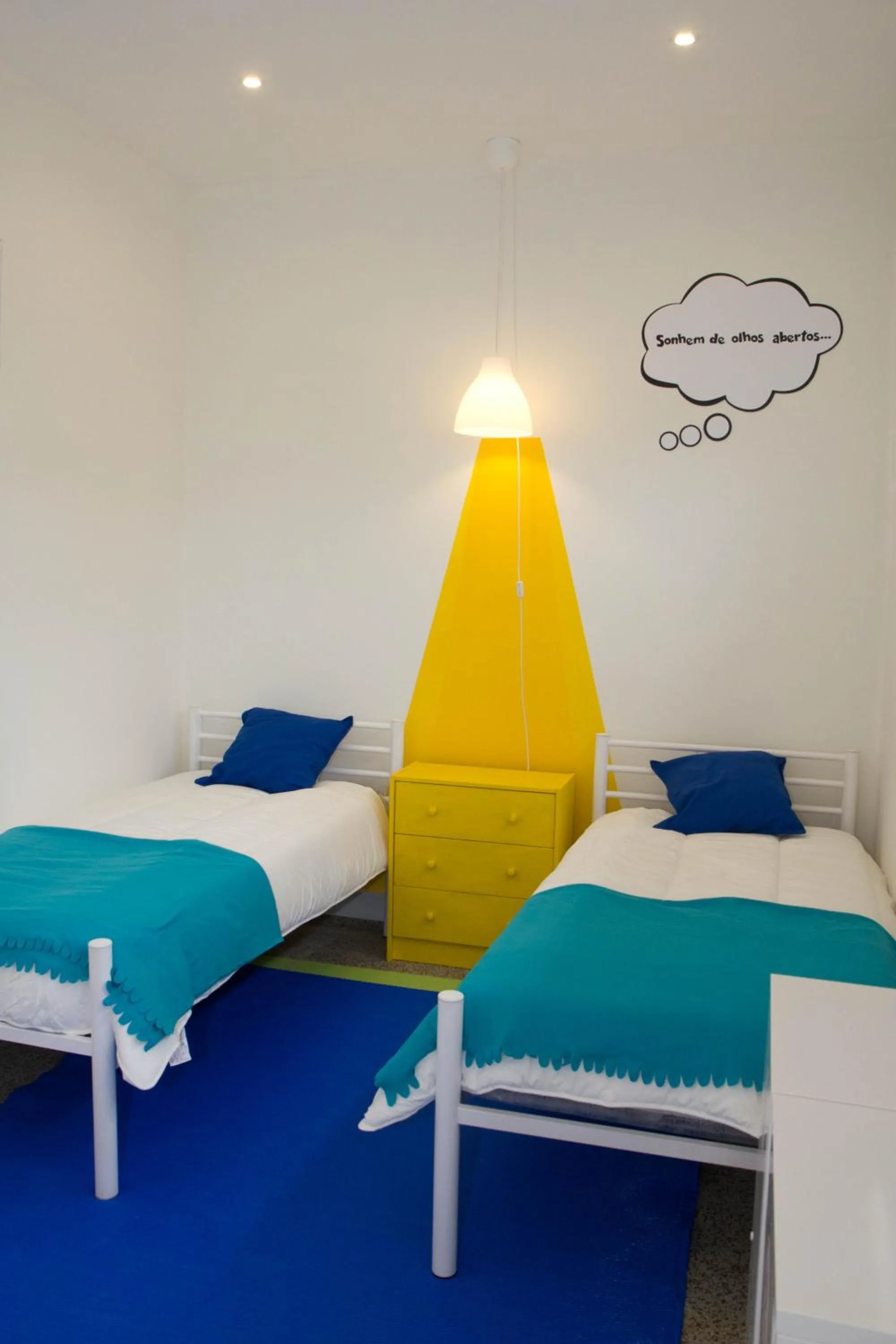 Bedroom, Bed in Turismo do Seculo