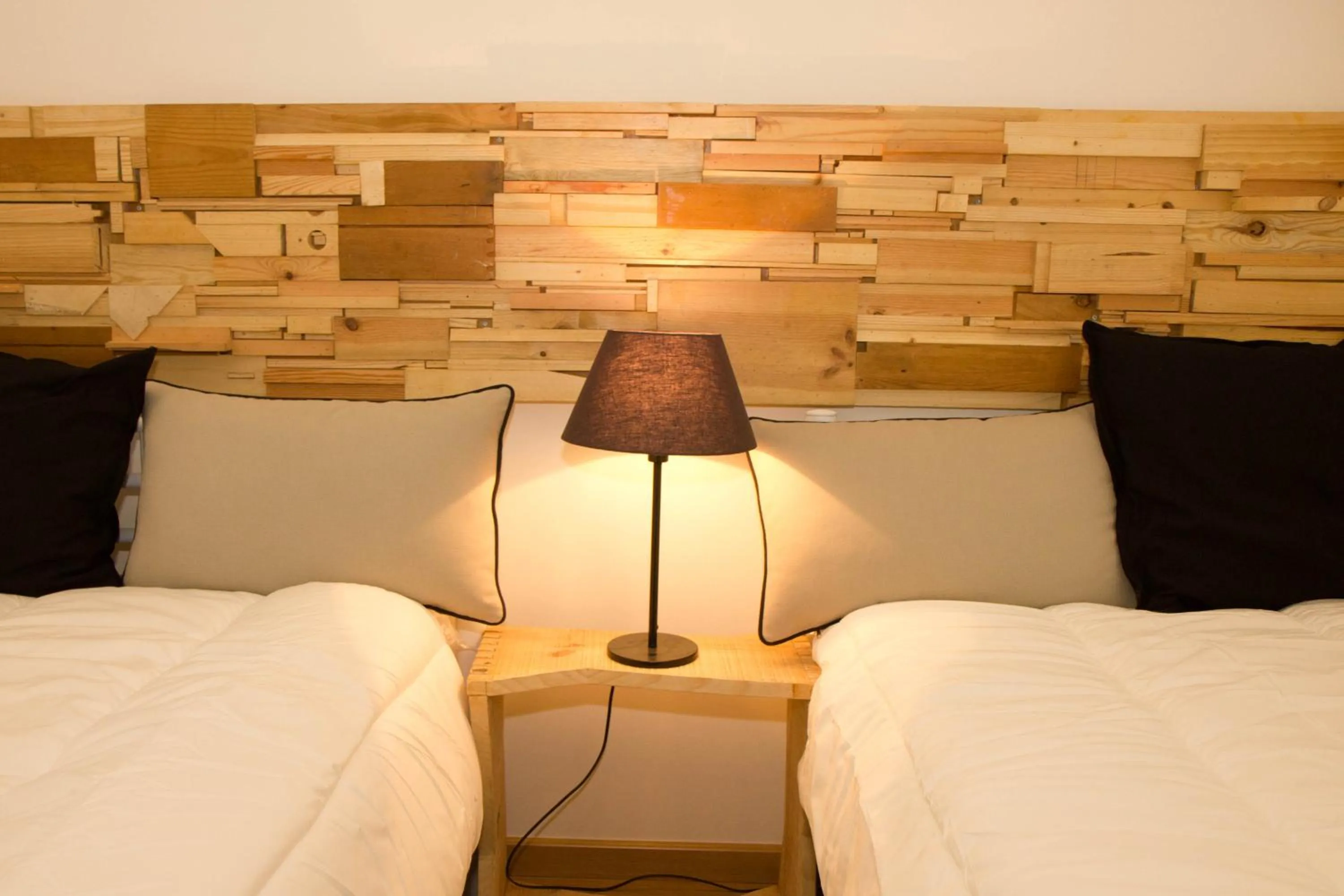 Bedroom, Bed in Turismo do Seculo