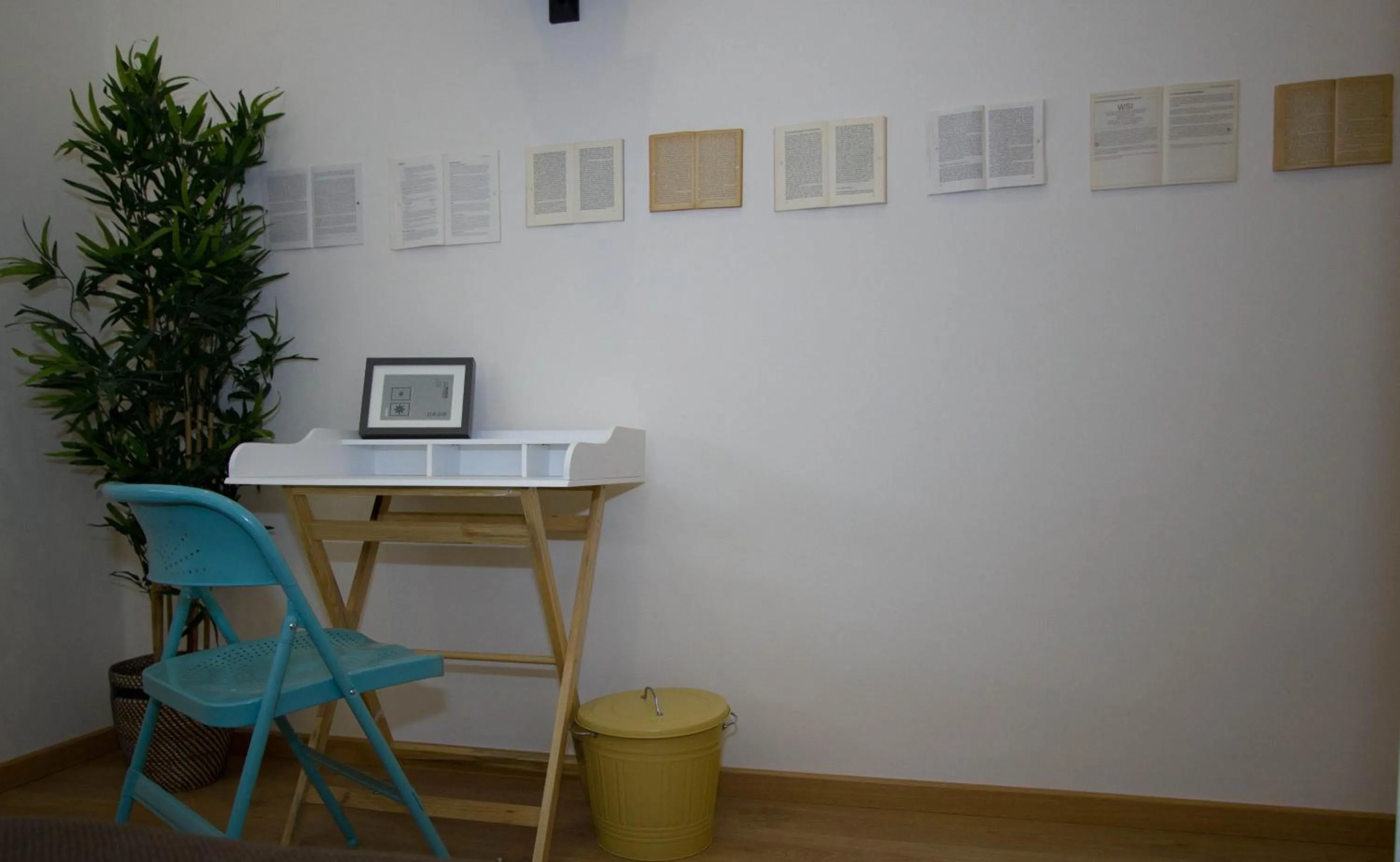 Seating area in Turismo do Seculo