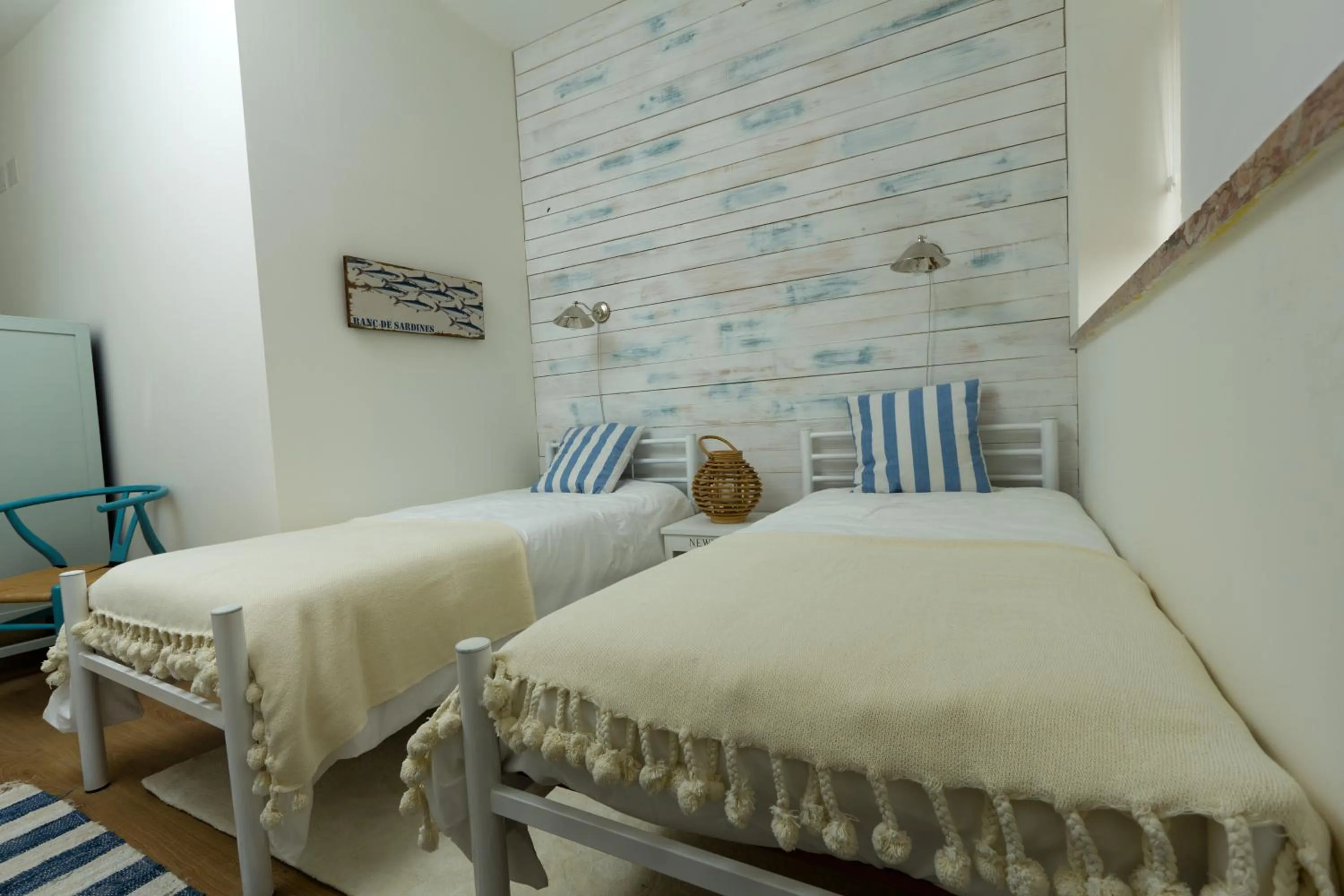 Bedroom, Bed in Turismo do Seculo