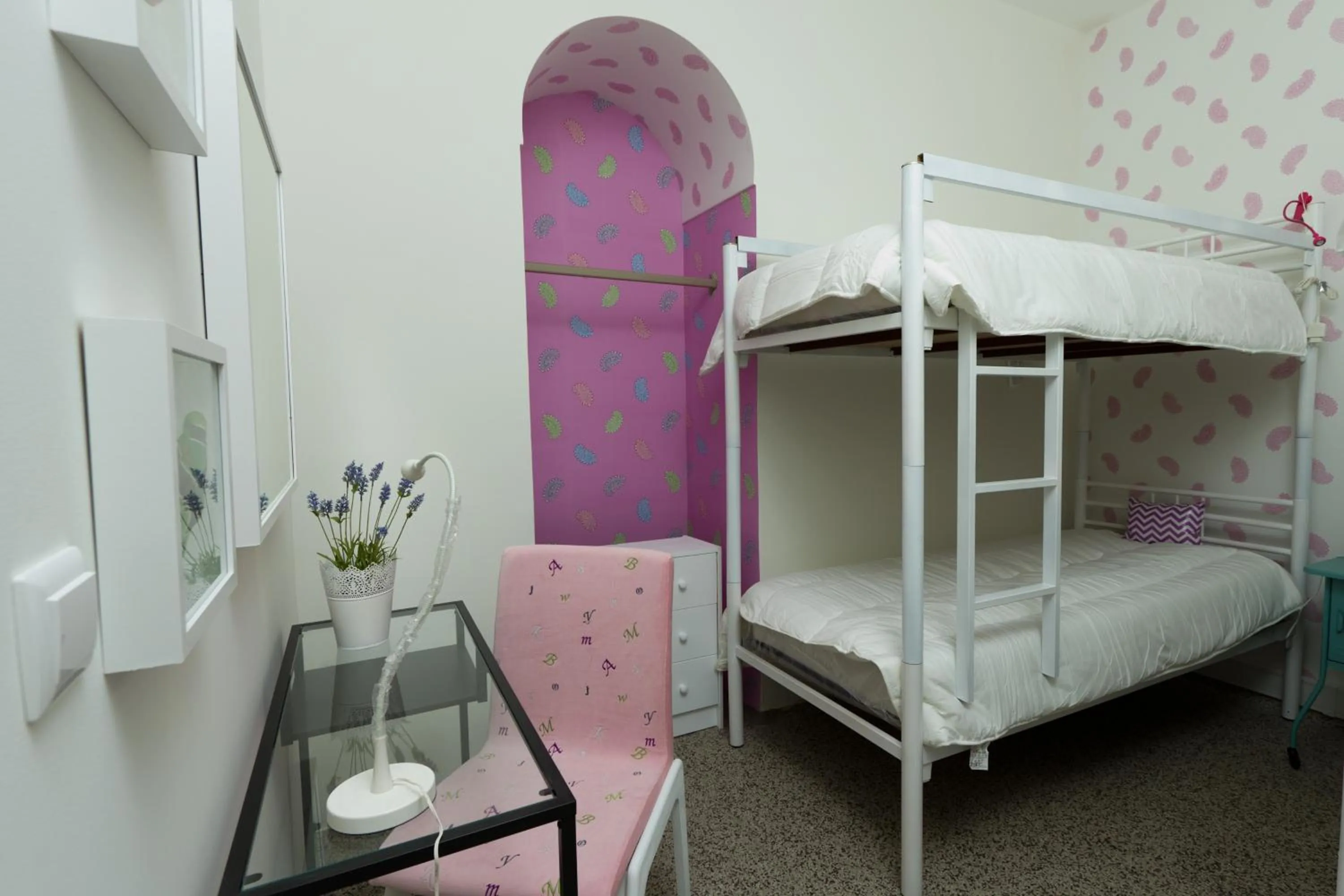 Bedroom, Bed in Turismo do Seculo