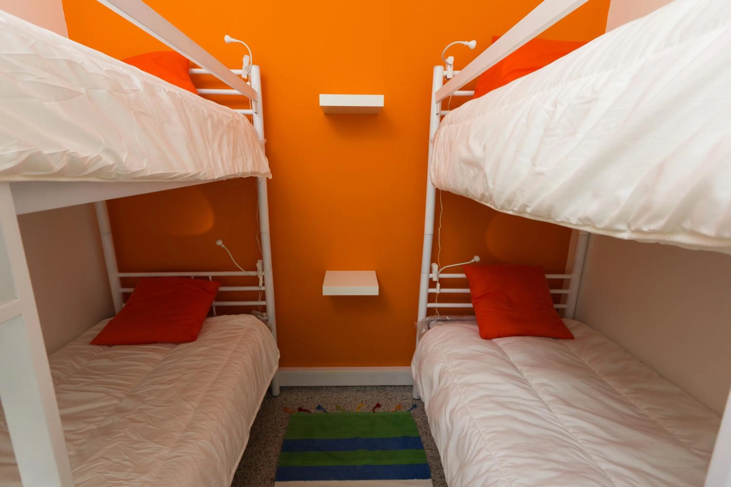 Bedroom, Bed in Turismo do Seculo