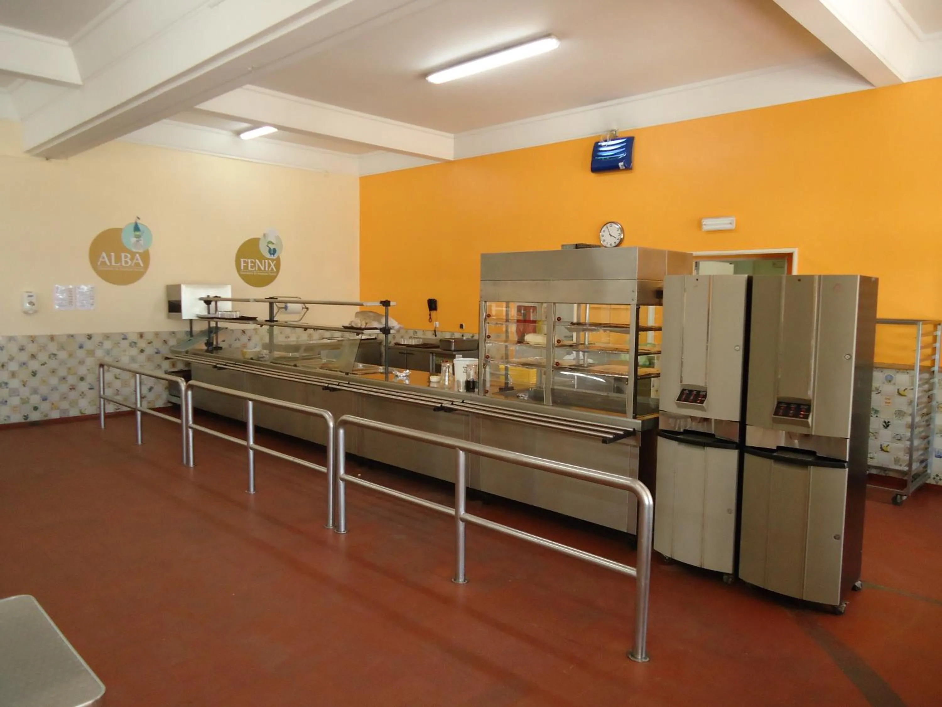 Restaurant/places to eat in Turismo do Seculo