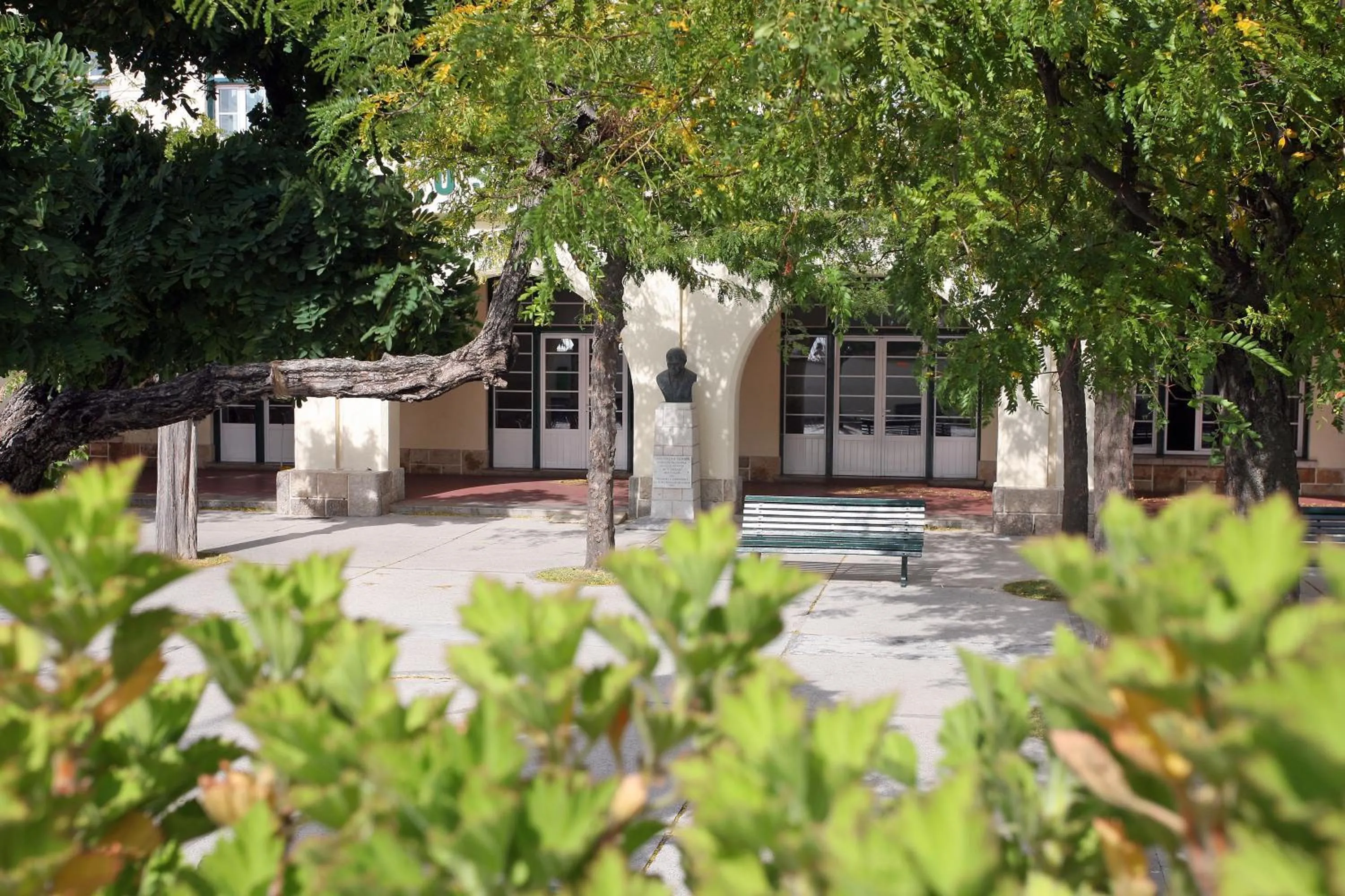 Patio in Turismo do Seculo