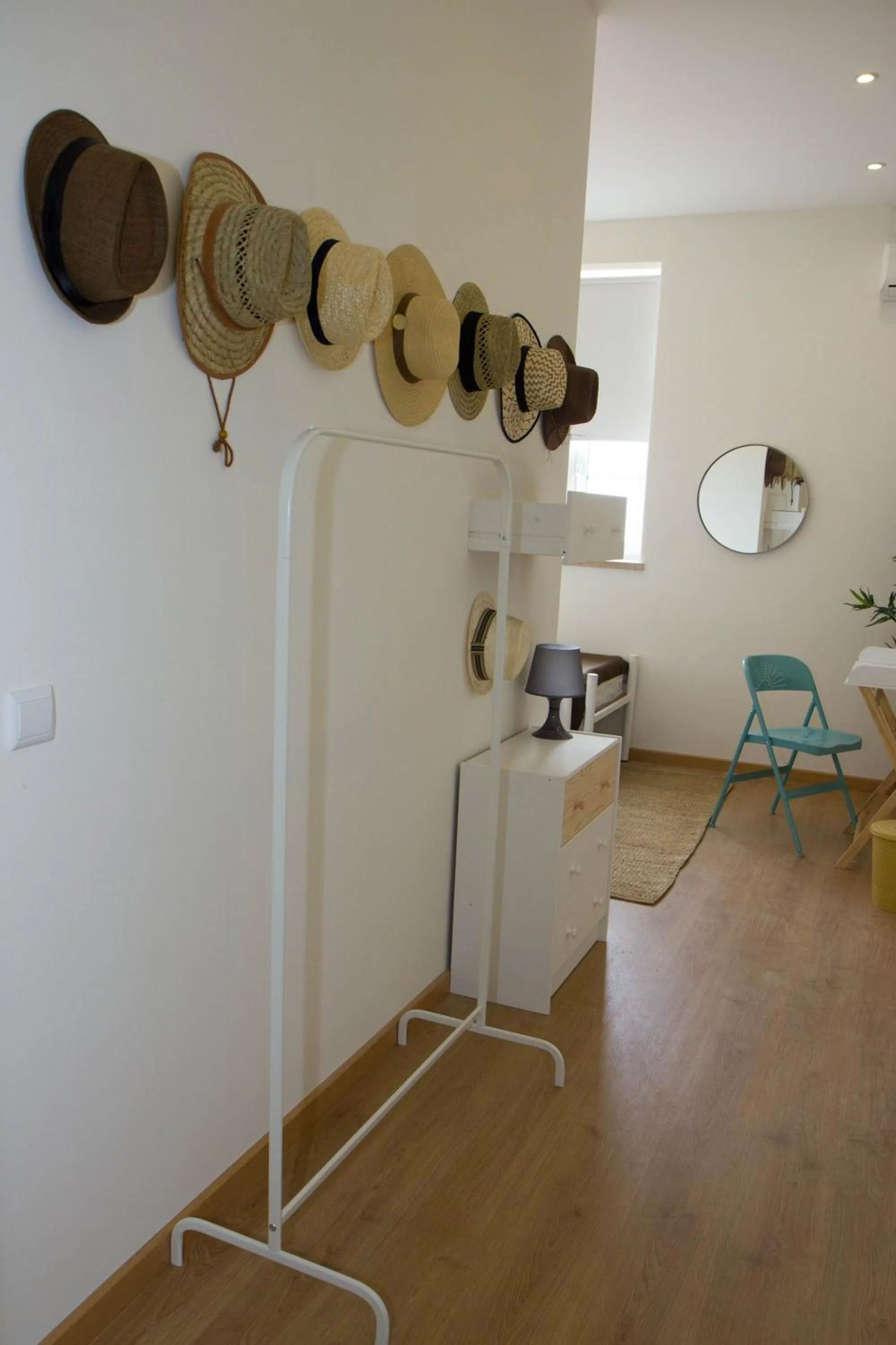 Photo of the whole room in Turismo do Seculo