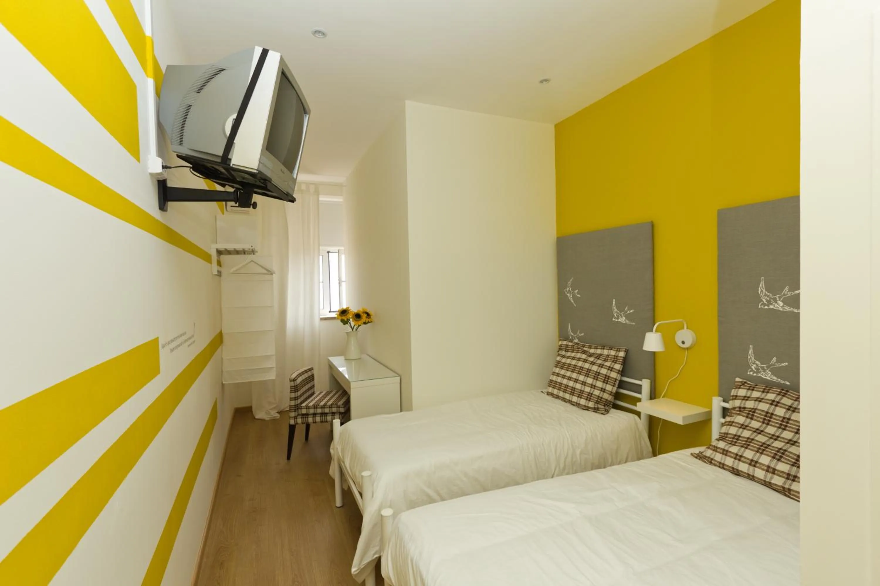 Bedroom, Bed in Turismo do Seculo