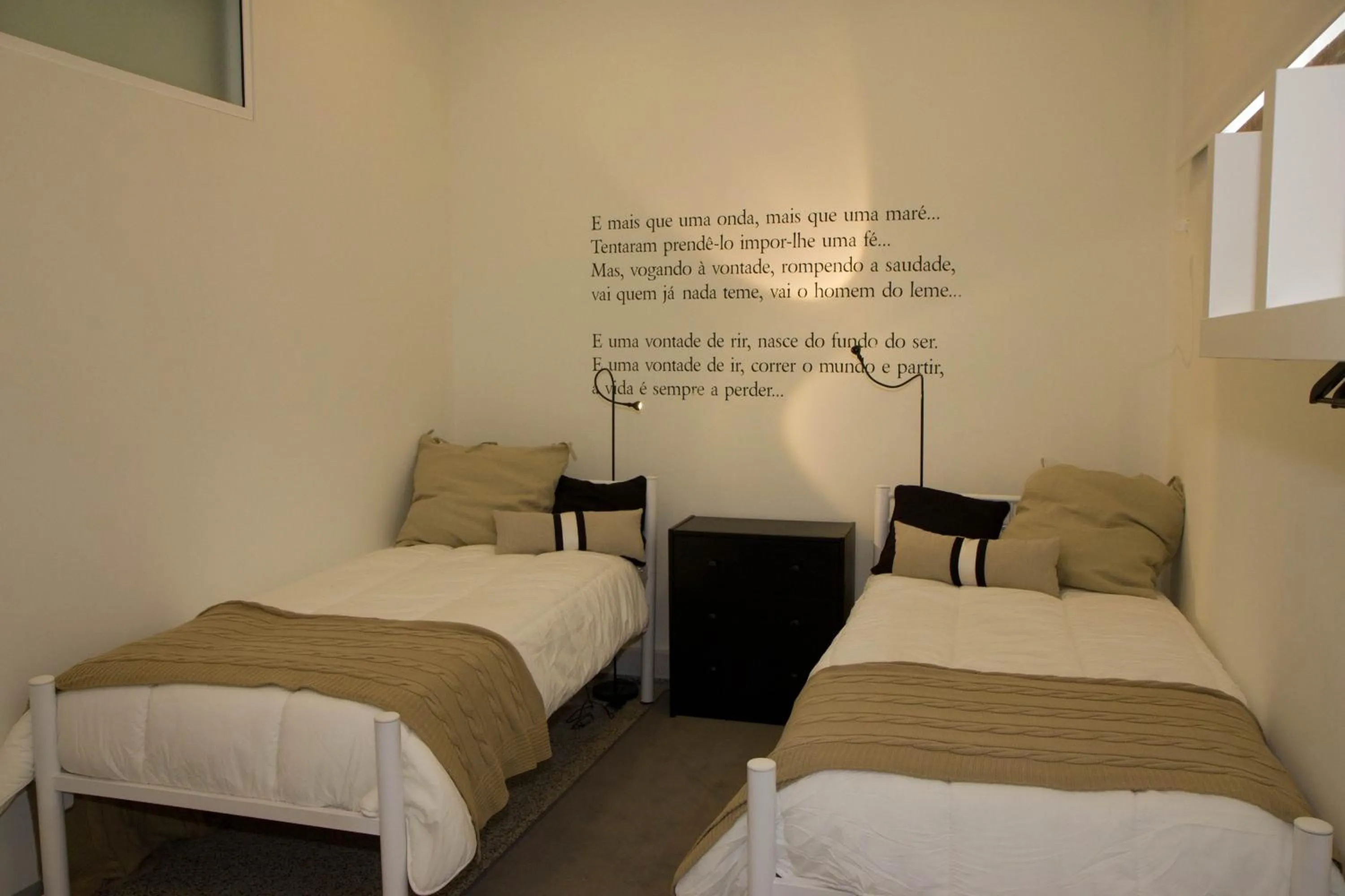 Bedroom, Bed in Turismo do Seculo