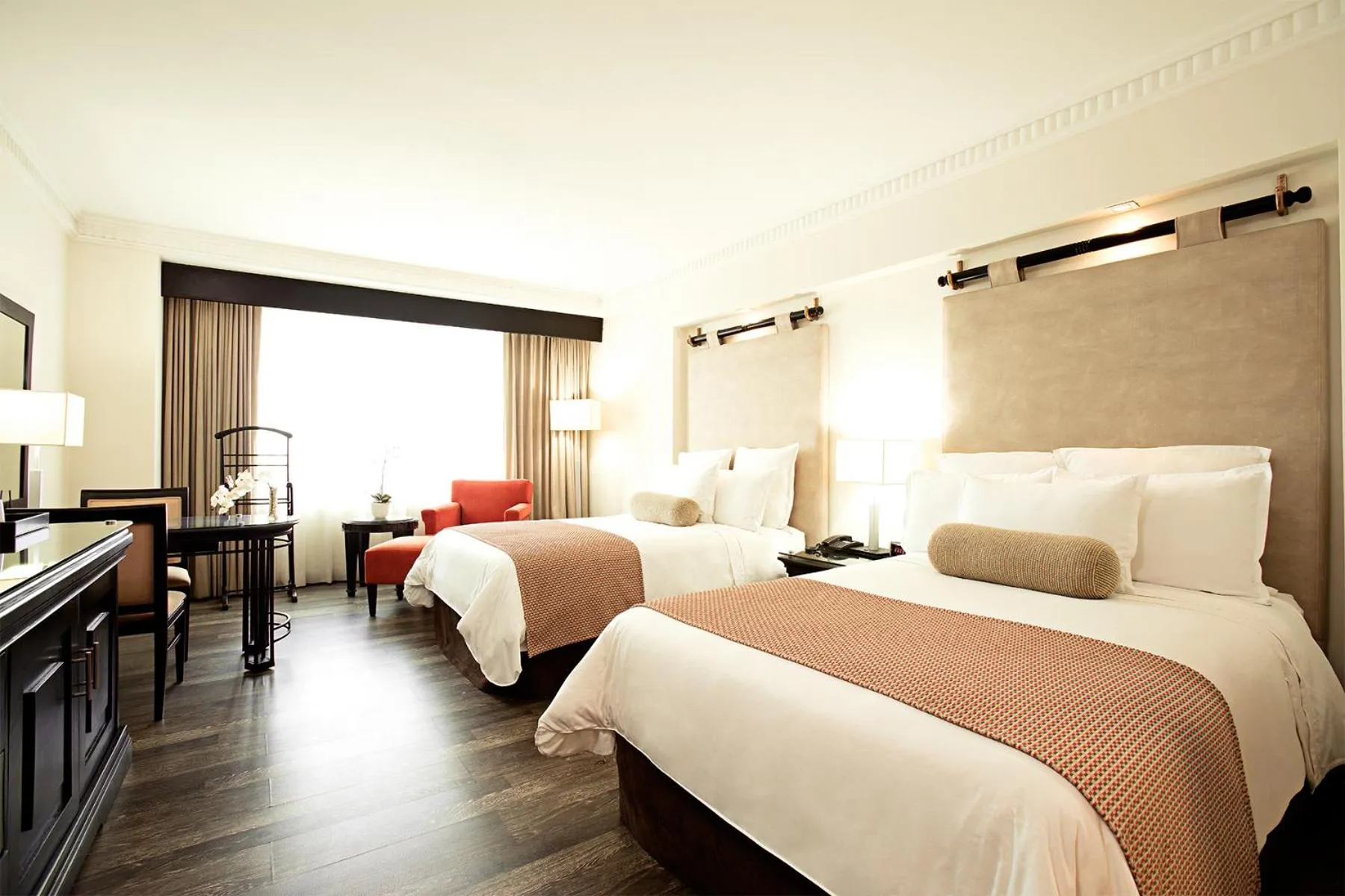 Bedroom, Bed in Tikal Futura Hotel & Convention Center