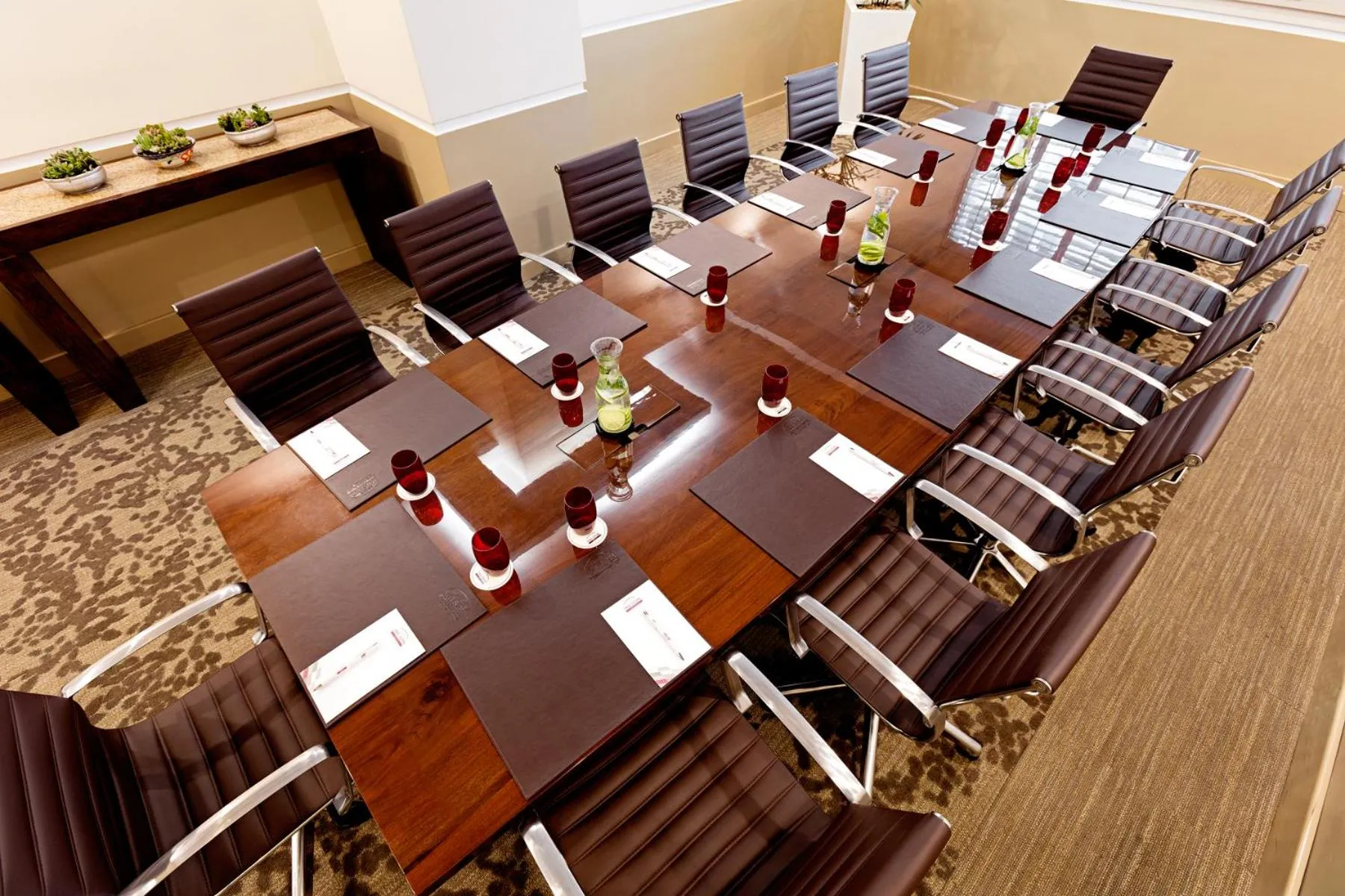 Meeting/conference room in Tikal Futura Hotel & Convention Center
