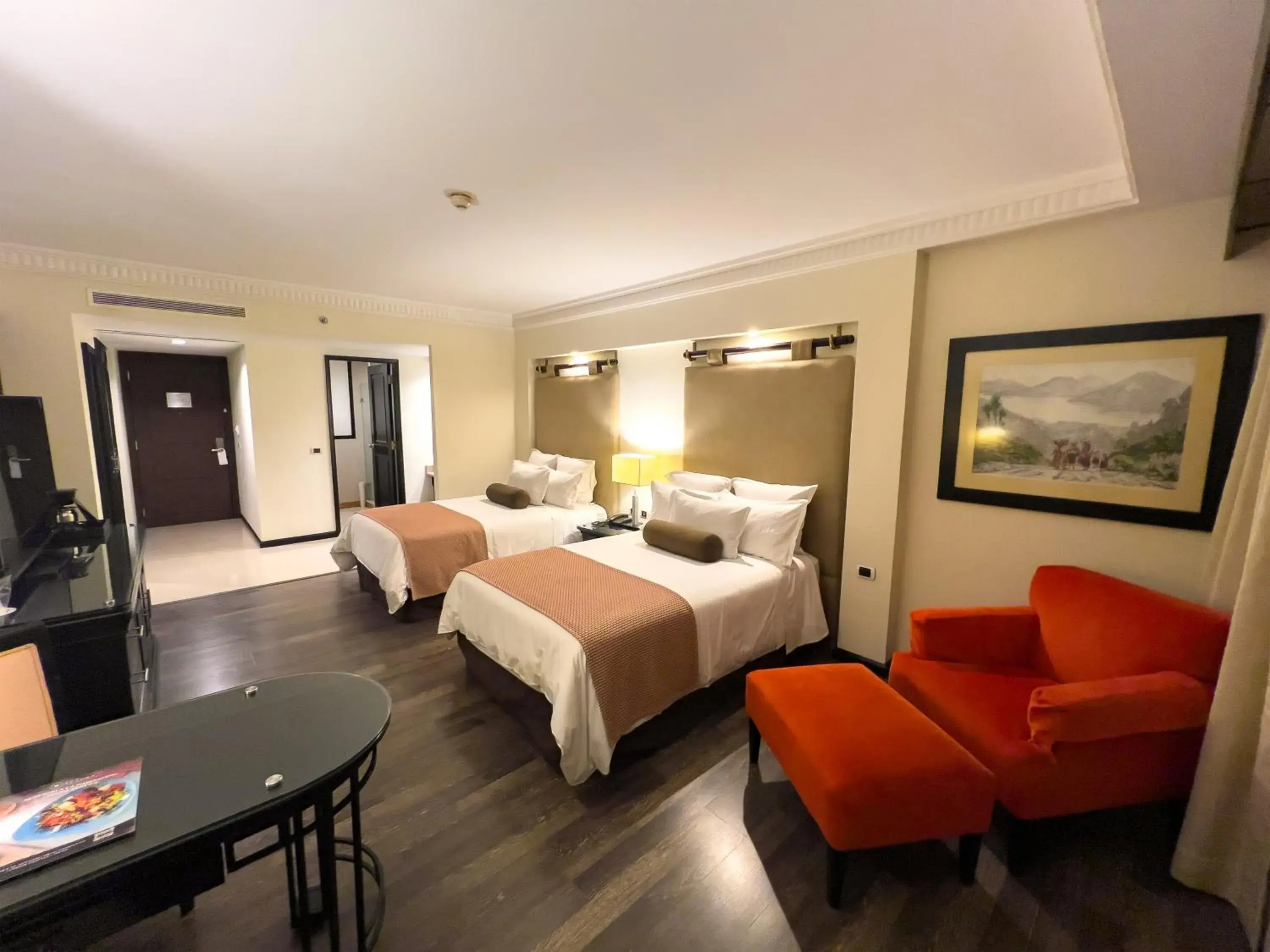 Deluxe Twin Room - single occupancy in Tikal Futura Hotel & Convention Center Deluxe Twin Room - single occupancy in Tikal Futura Hotel & Convention Center