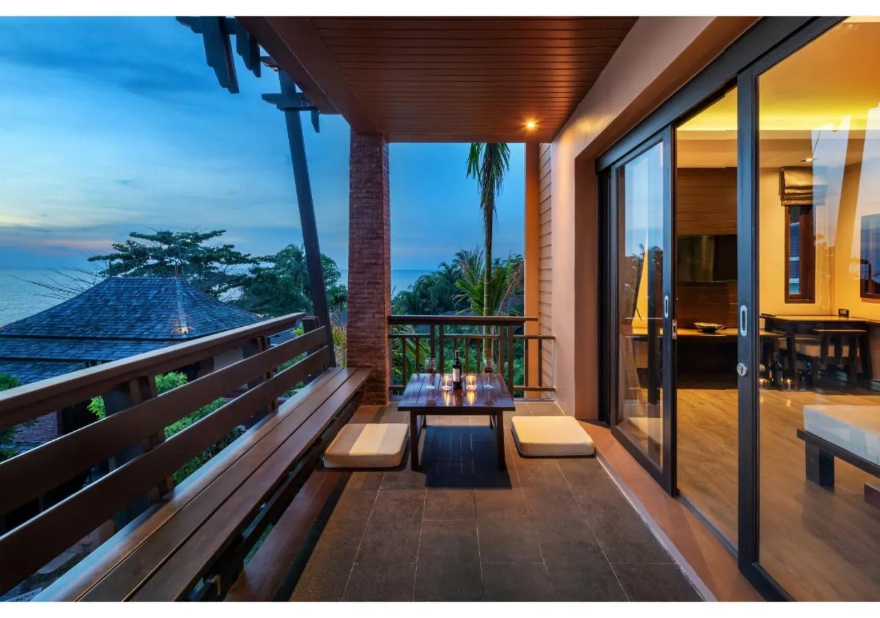 View (from property/room) in Nirvana Beach Resort, Koh Lanta SHA Extra Plus