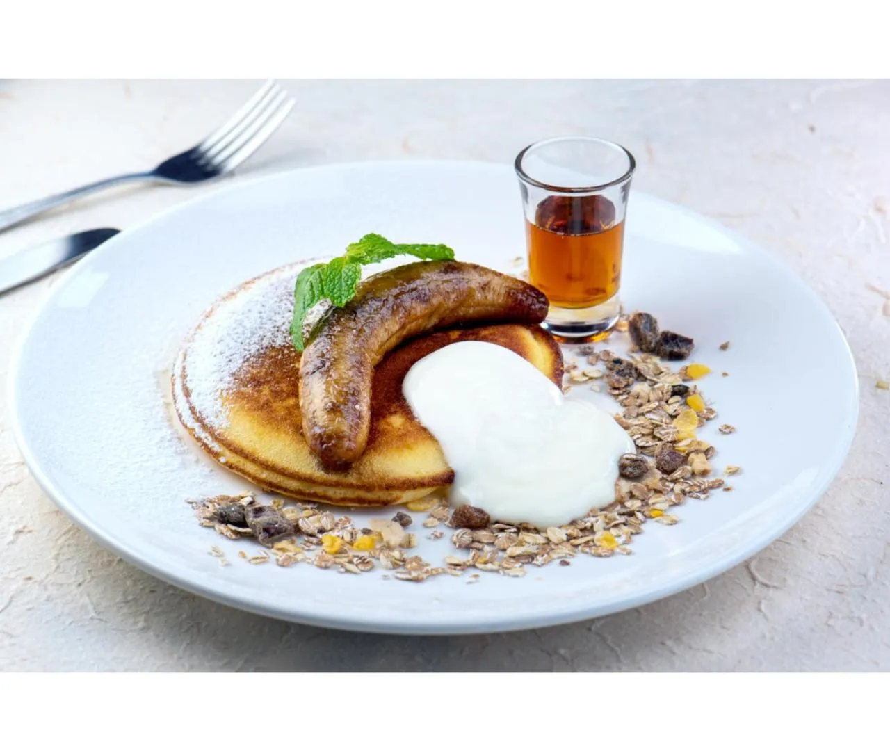 Breakfast in Nirvana Beach Resort, Koh Lanta SHA Extra Plus