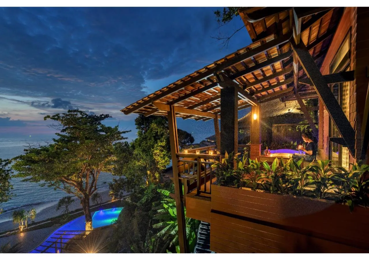 View (from property/room) in Nirvana Beach Resort, Koh Lanta SHA Extra Plus