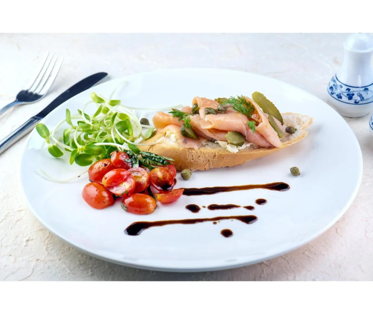 Breakfast in Nirvana Beach Resort, Koh Lanta SHA Extra Plus