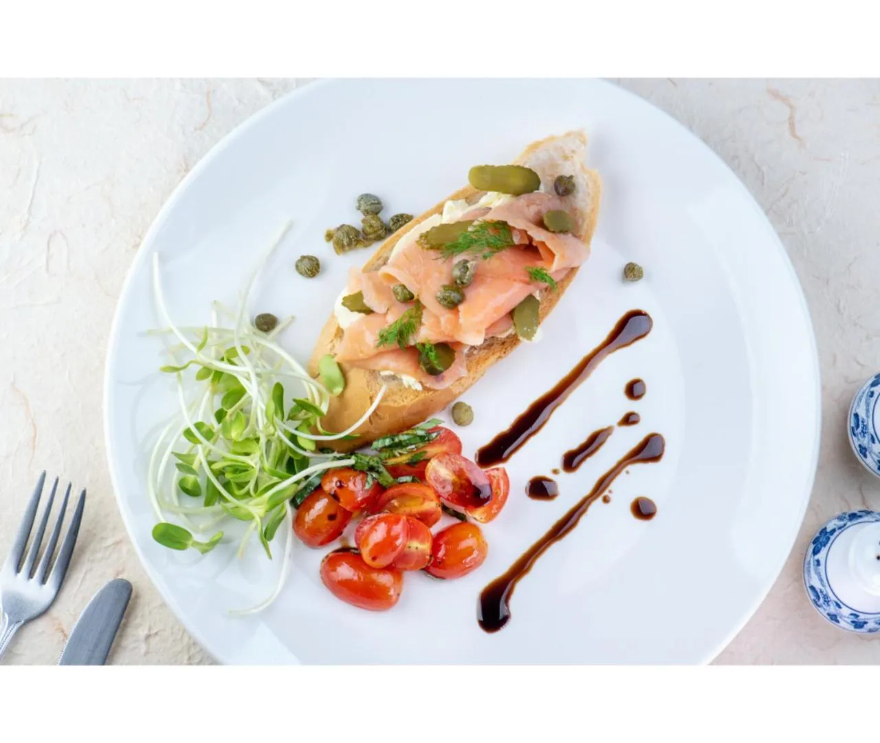 Breakfast in Nirvana Beach Resort, Koh Lanta SHA Extra Plus