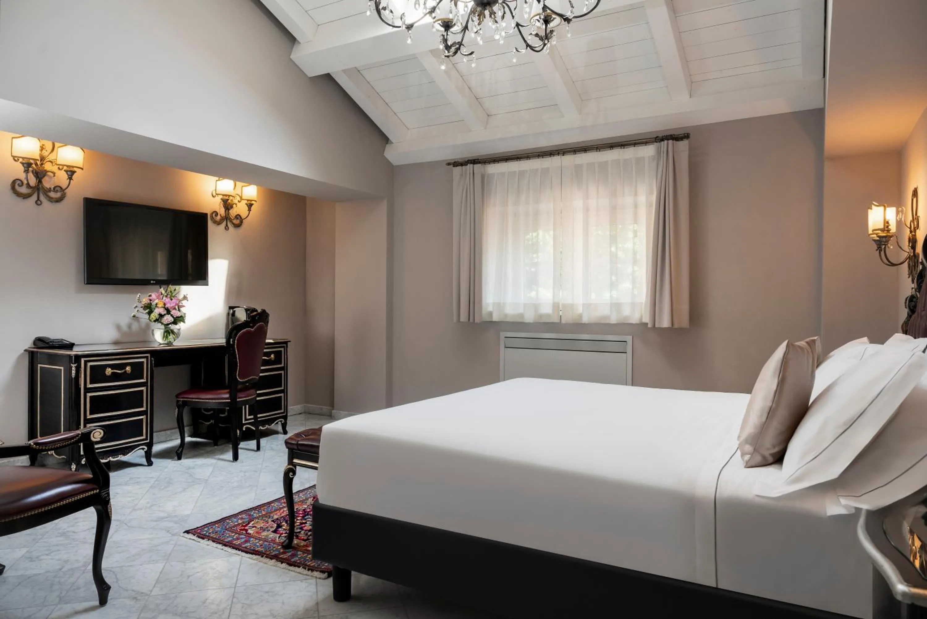 Bed in Grand Hotel di Parma - UNA Esperienze