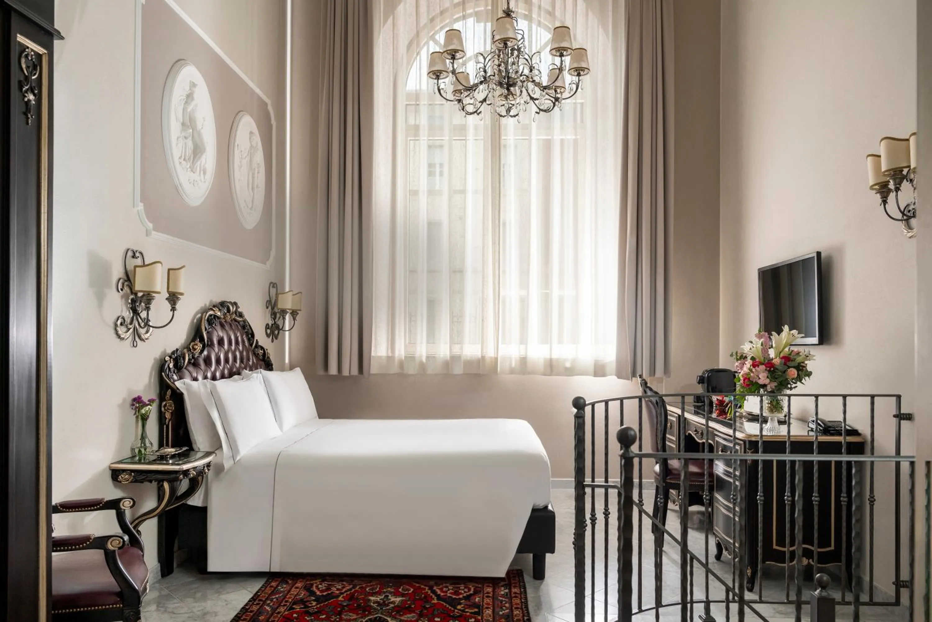 Bed in Grand Hotel di Parma - UNA Esperienze