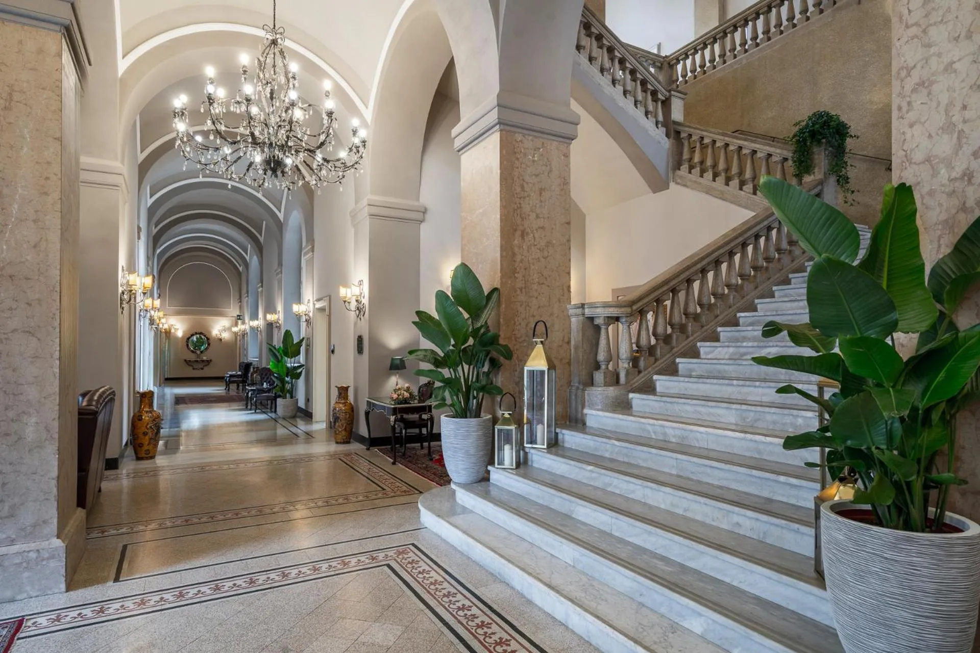 Grand Hotel di Parma - UNA Esperienze