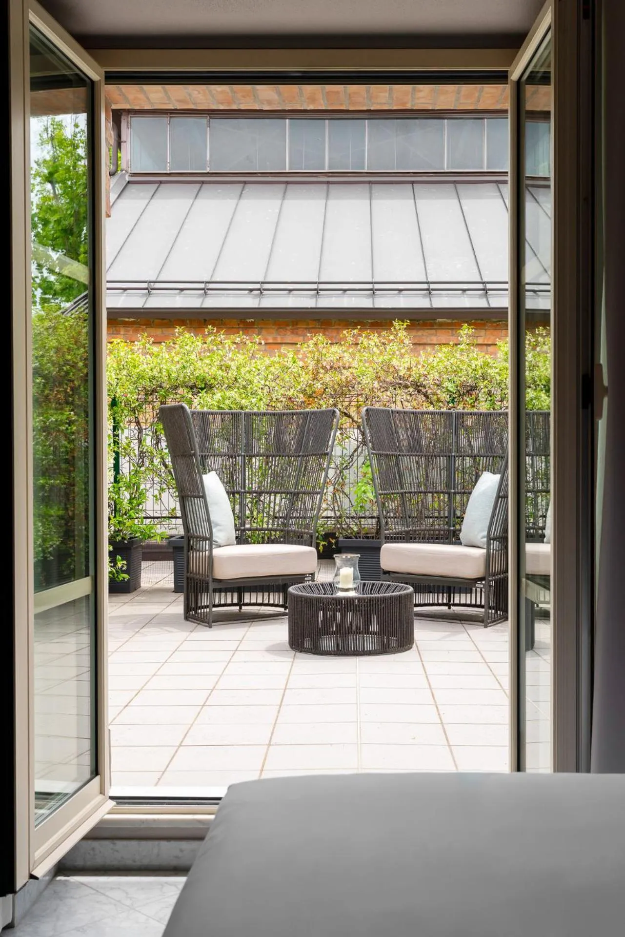 Grand Hotel di Parma - UNA Esperienze