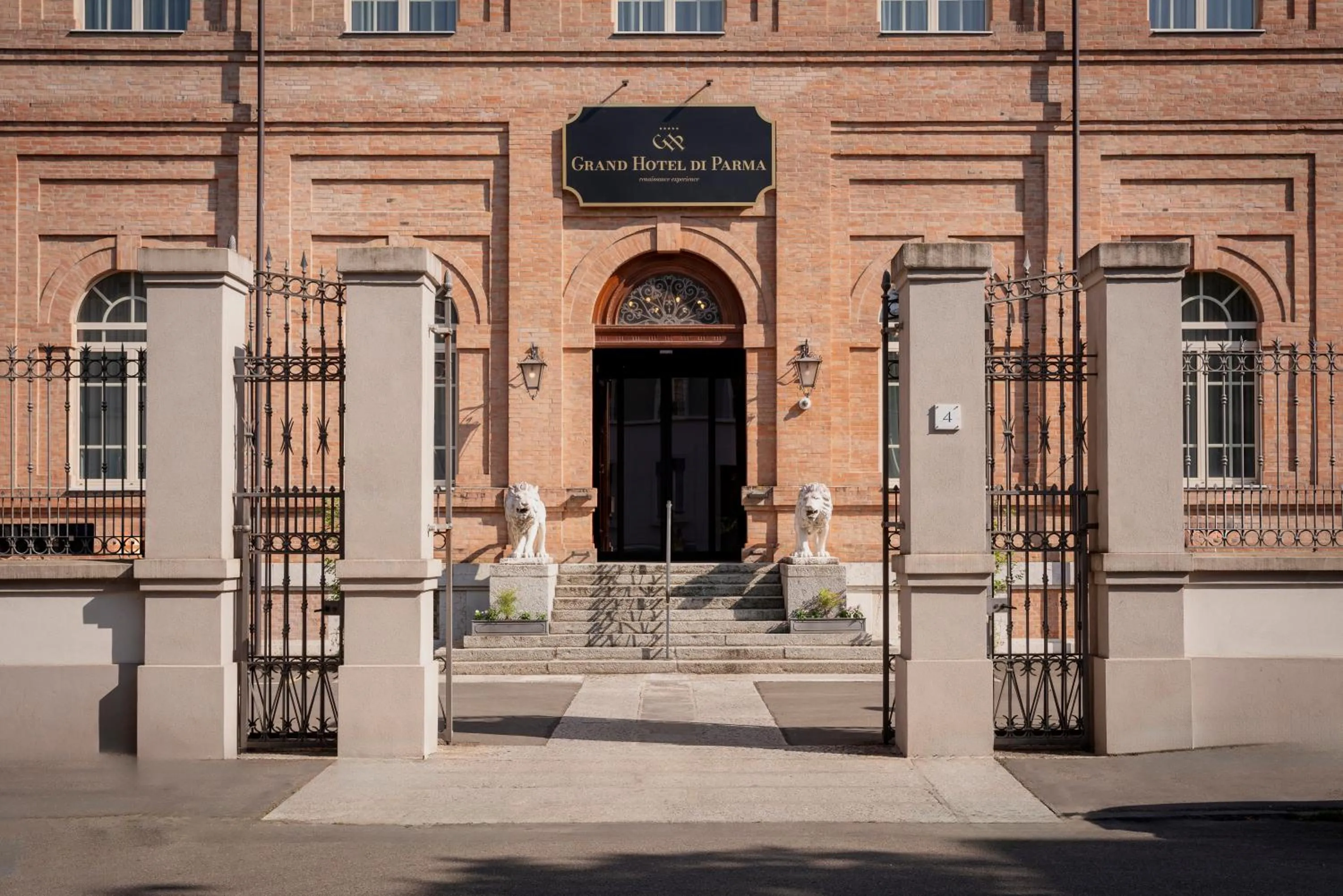 Grand Hotel di Parma - UNA Esperienze