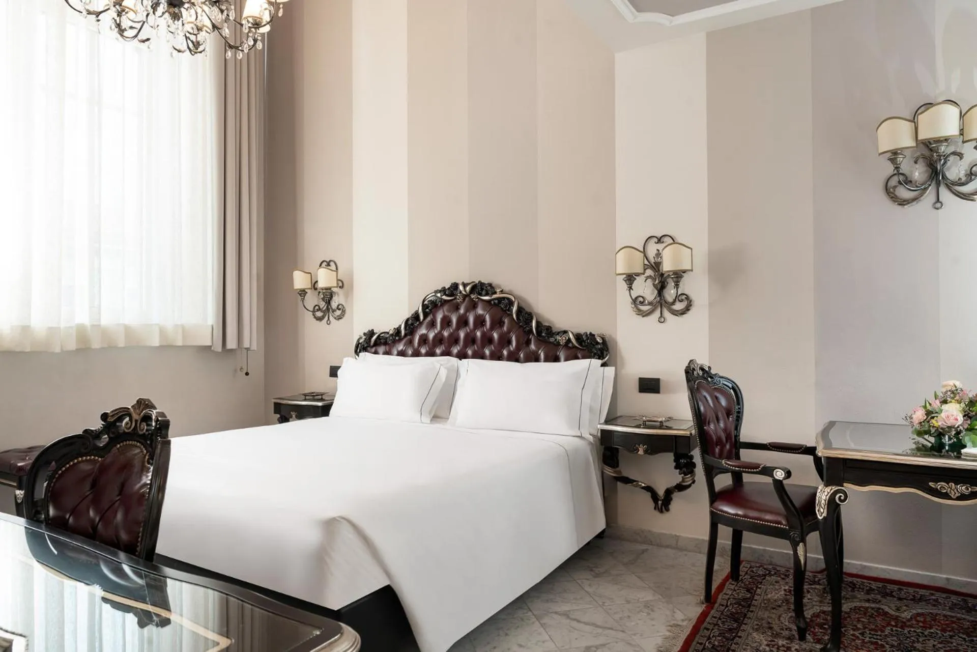 Bed in Grand Hotel di Parma - UNA Esperienze
