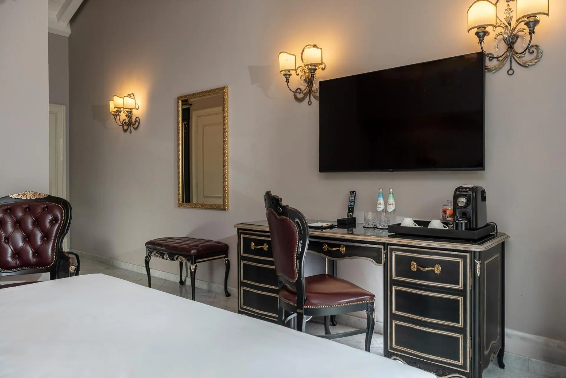 Bed in Grand Hotel di Parma - UNA Esperienze