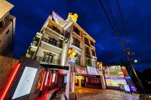 Hotel Luna Machida -Adult Only Hotel Luna Machida -Adult Only