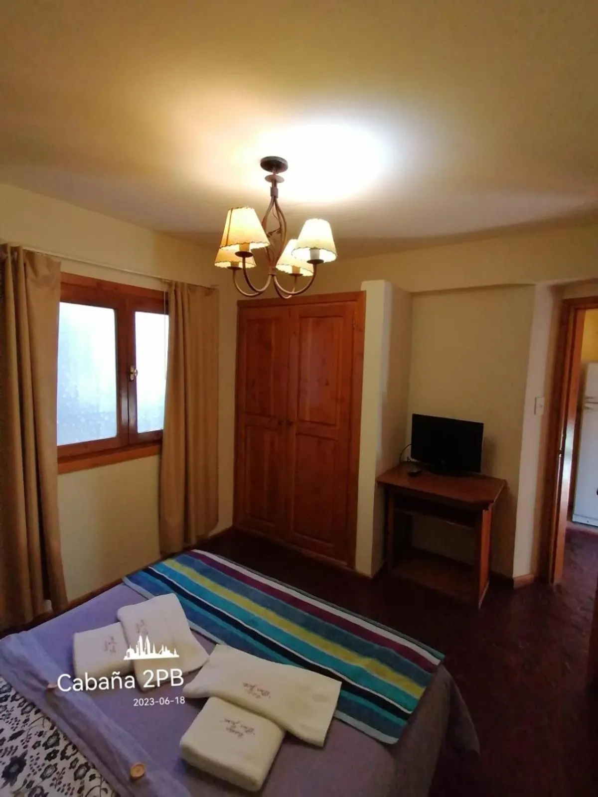 Photo of the whole room, Bed in Don Justo