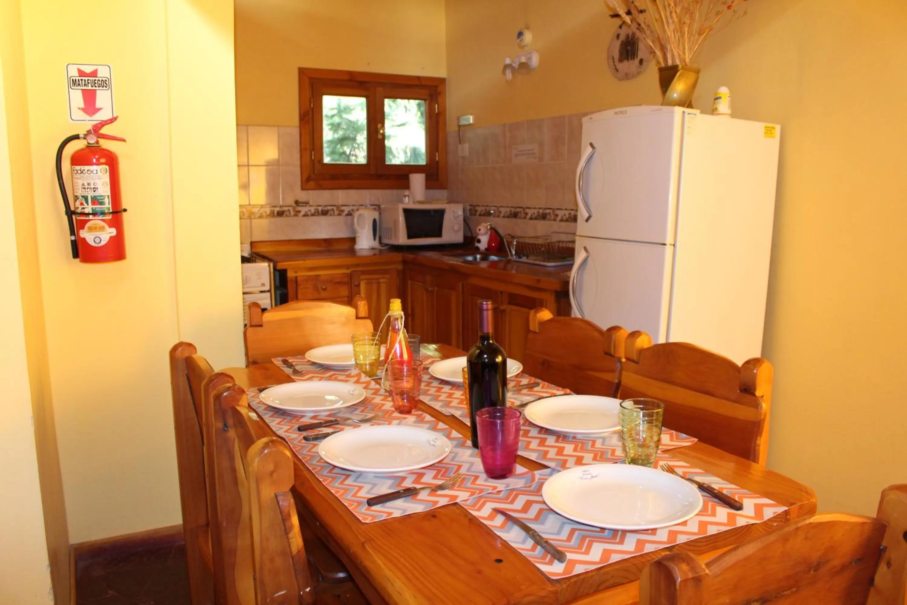 Kitchen or kitchenette in Don Justo