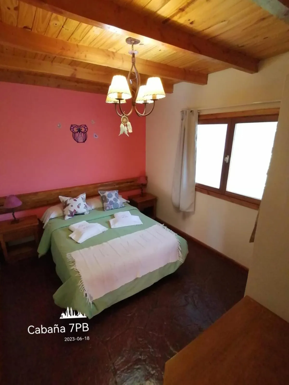 Bedroom, Bed in Don Justo