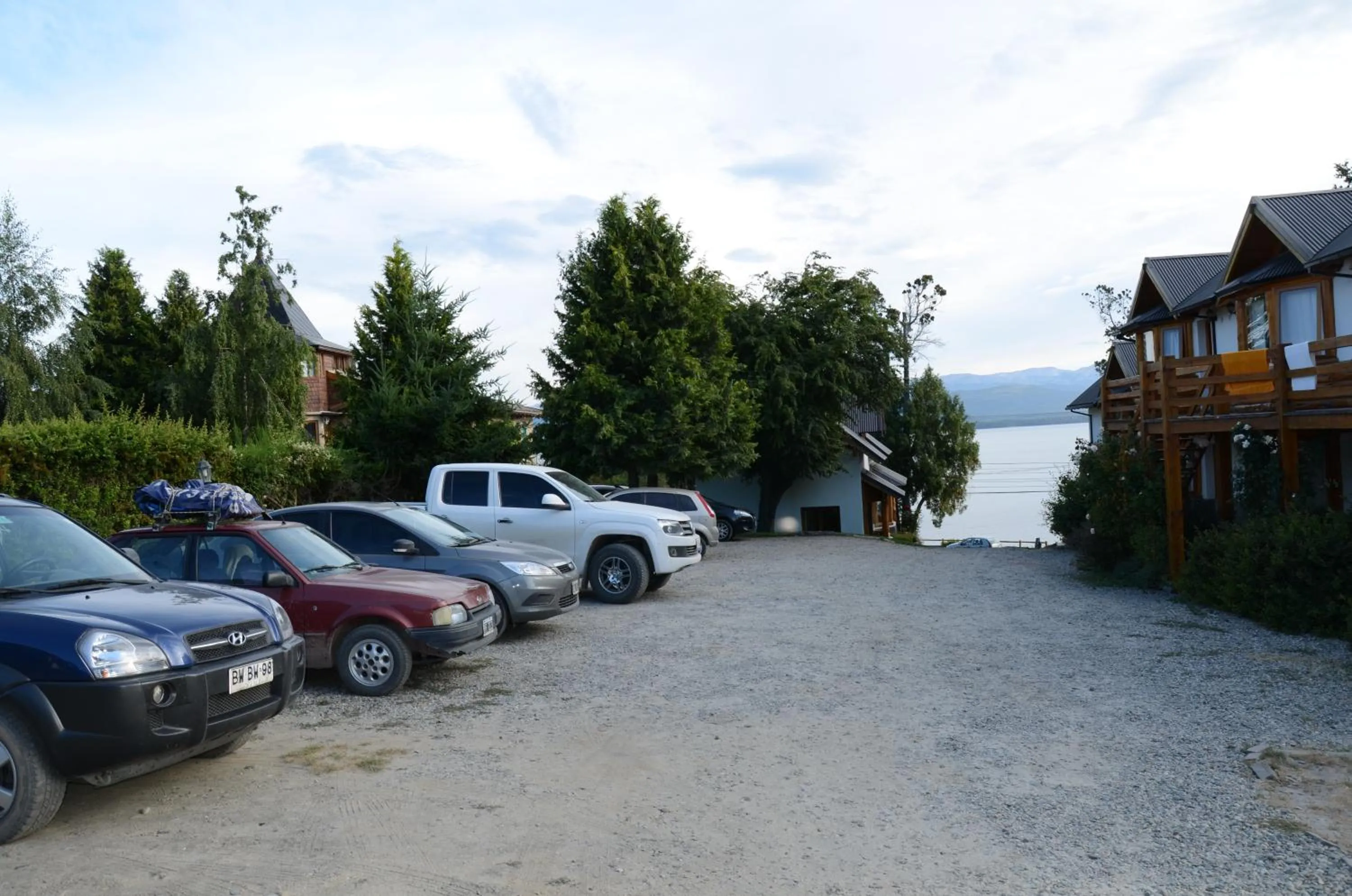 Property building in Don Justo