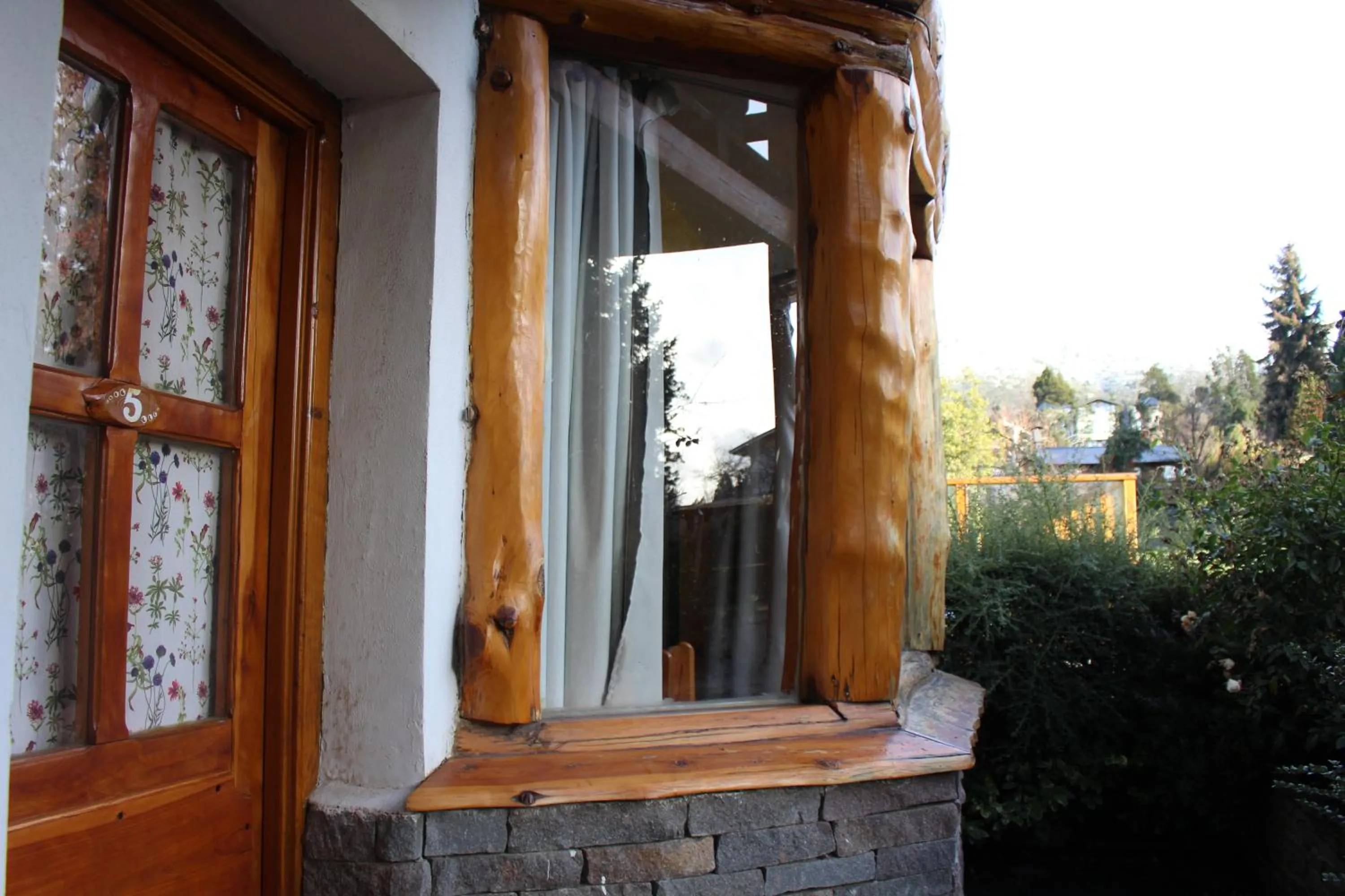 Property building in Don Justo