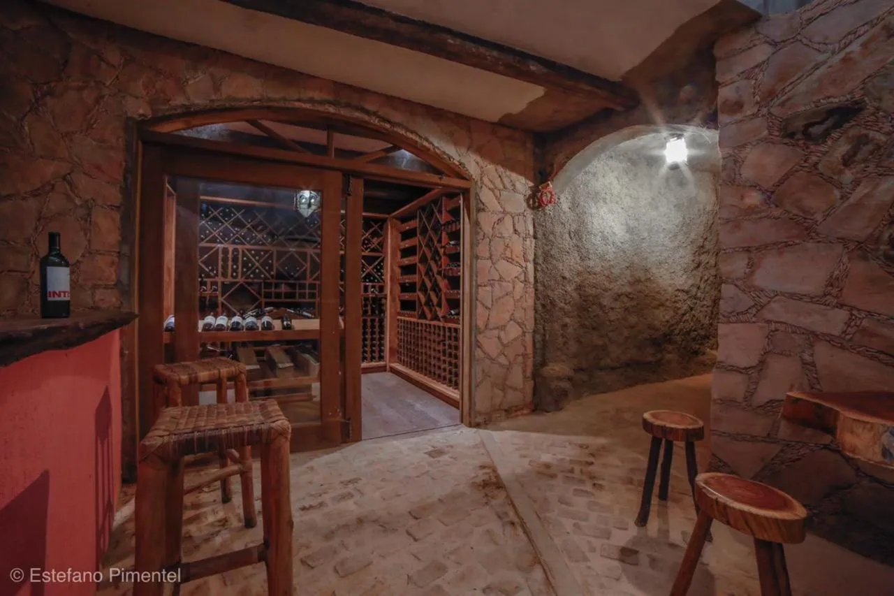 Lendas do Capão Pousada