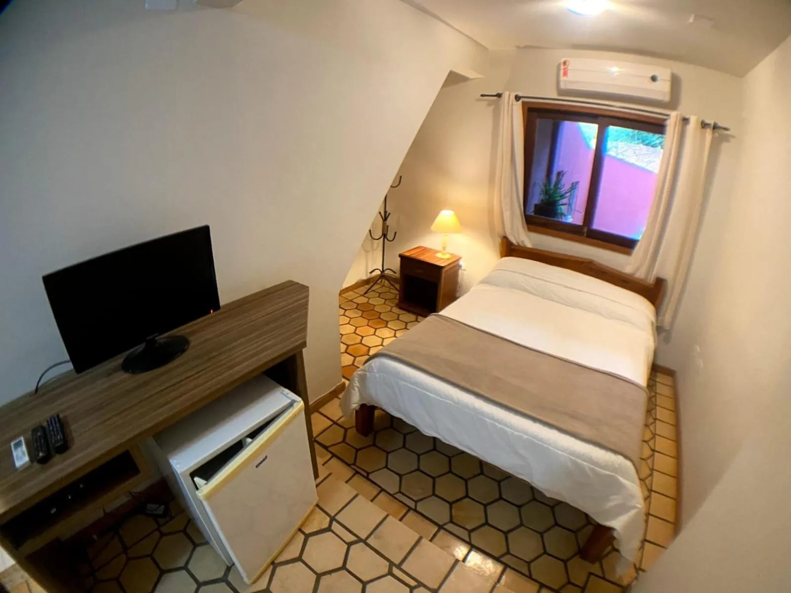 Bed in Lendas do Capão Pousada