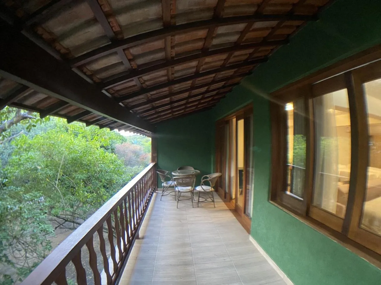 Lendas do Capão Pousada