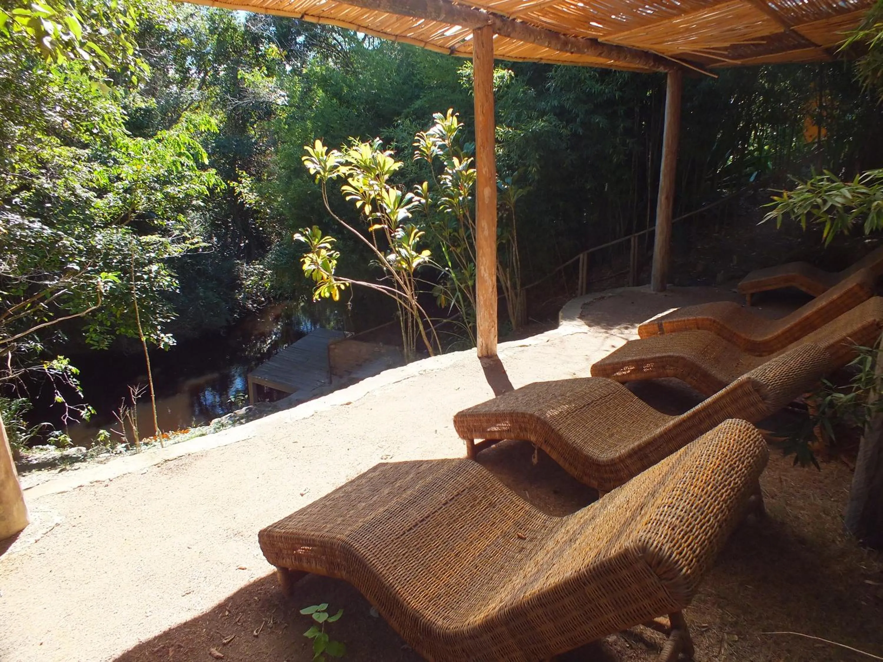 Spa and wellness centre/facilities in Lendas do Capão Pousada