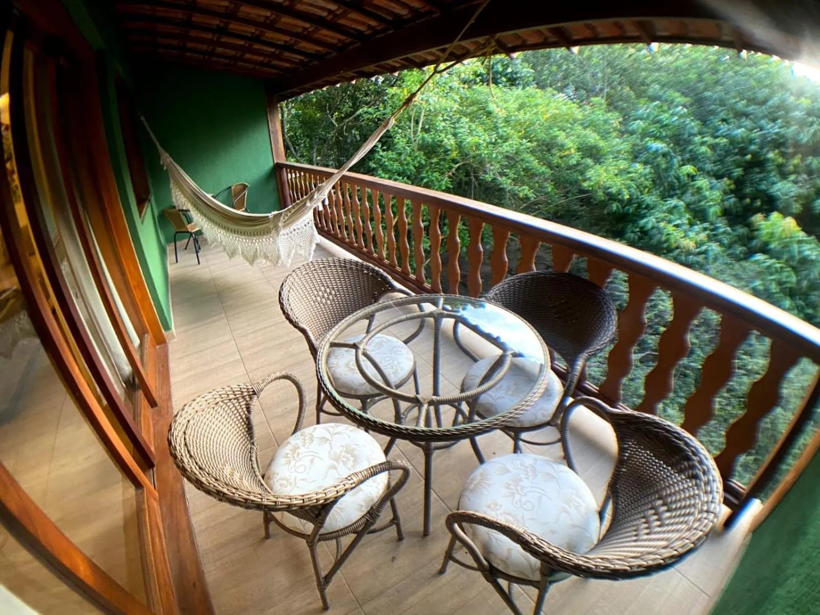 Lendas do Capão Pousada