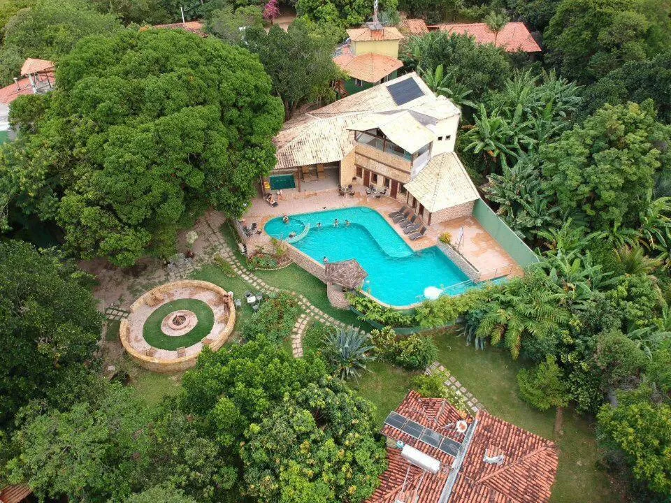 Lendas do Capão Pousada