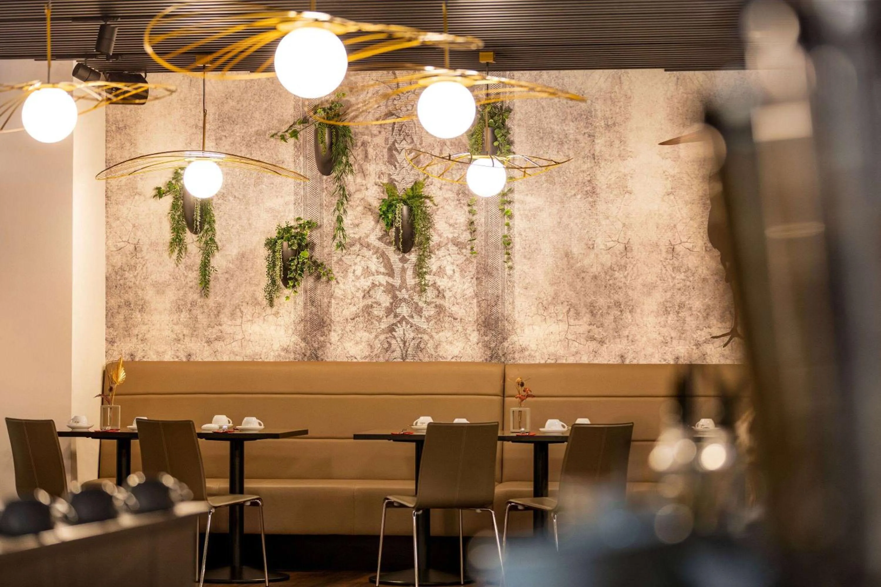 Restaurant/places to eat in Amedia Plaza Speyer, Trademark Collection by Wyndham