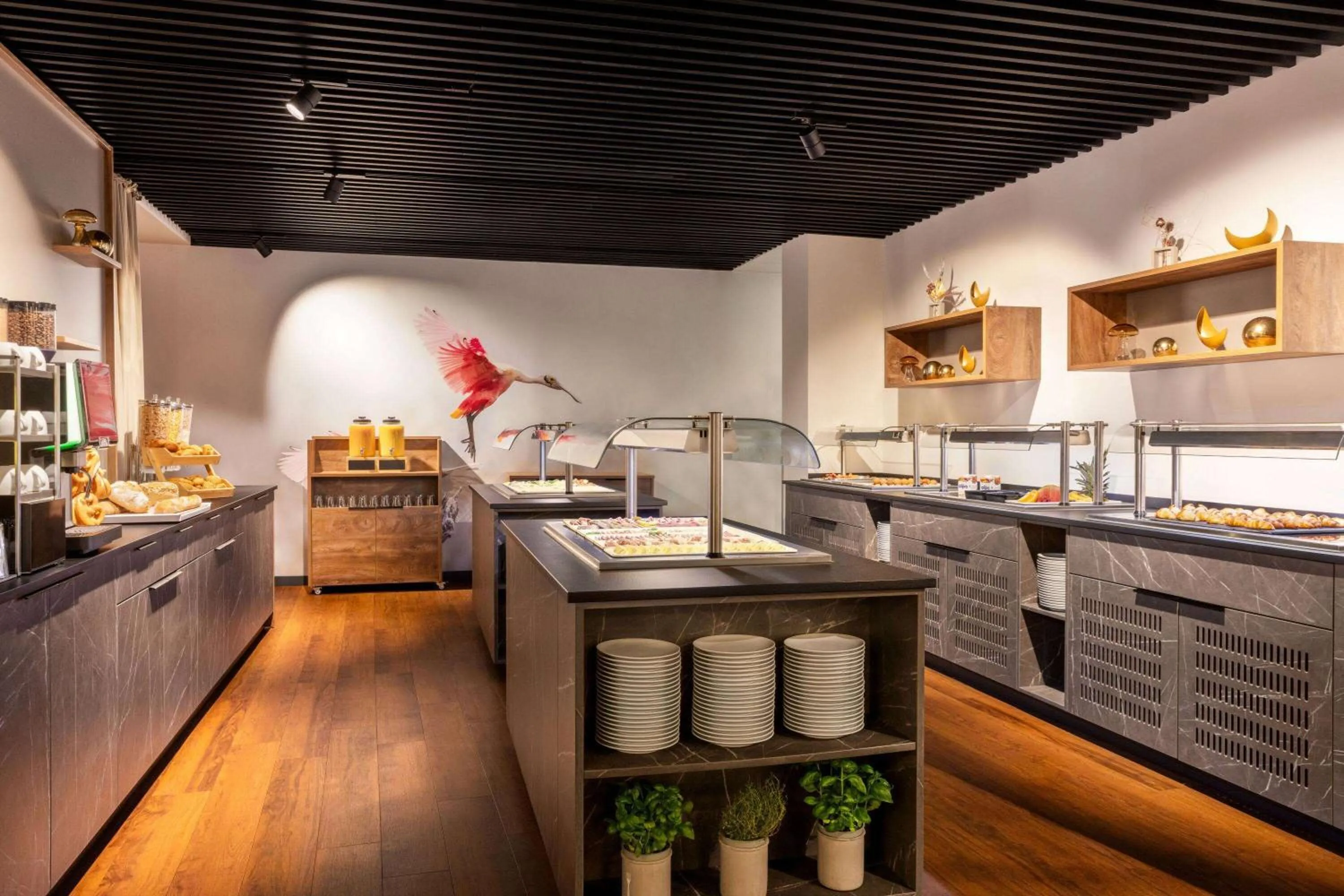 Breakfast in Amedia Plaza Speyer, Trademark Collection by Wyndham