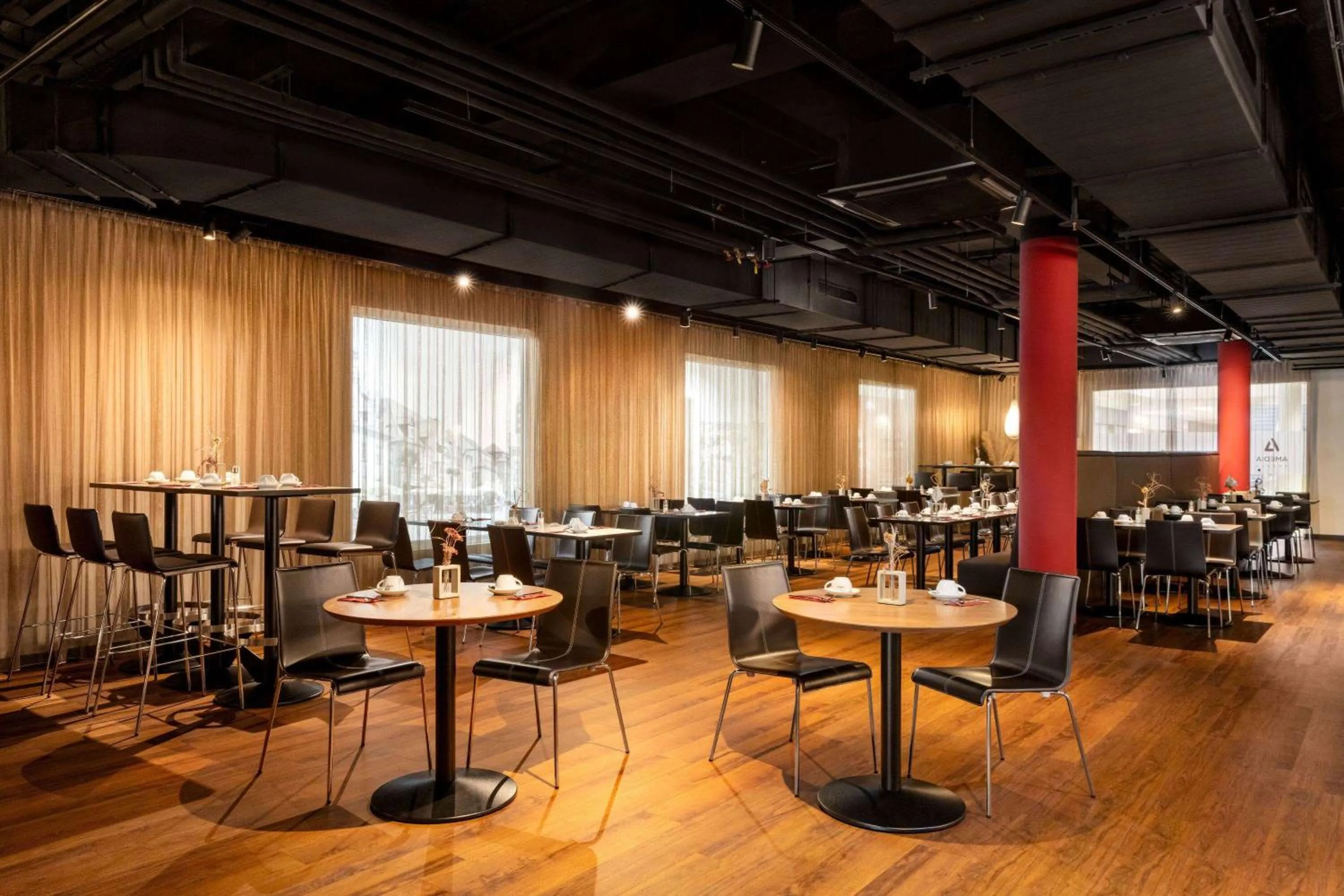 Restaurant/places to eat in Amedia Plaza Speyer, Trademark Collection by Wyndham