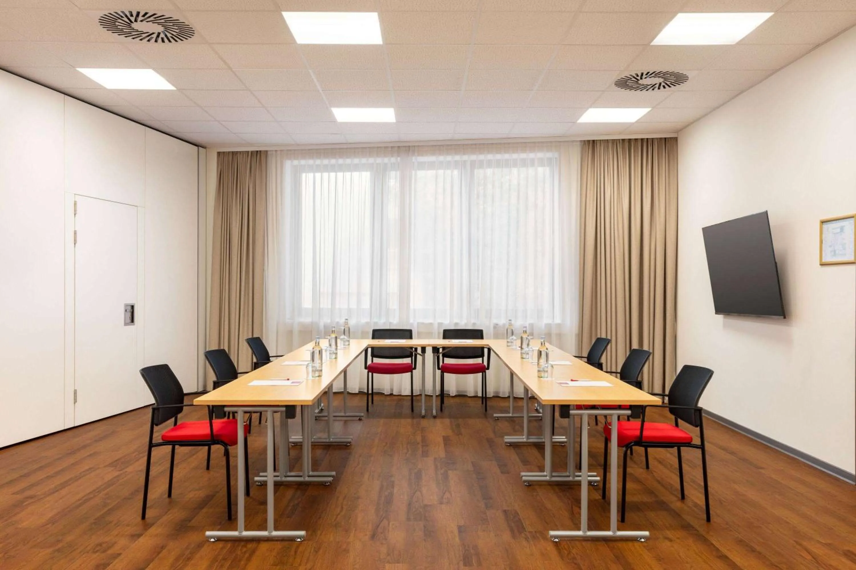 Meeting/conference room in Amedia Plaza Speyer, Trademark Collection by Wyndham