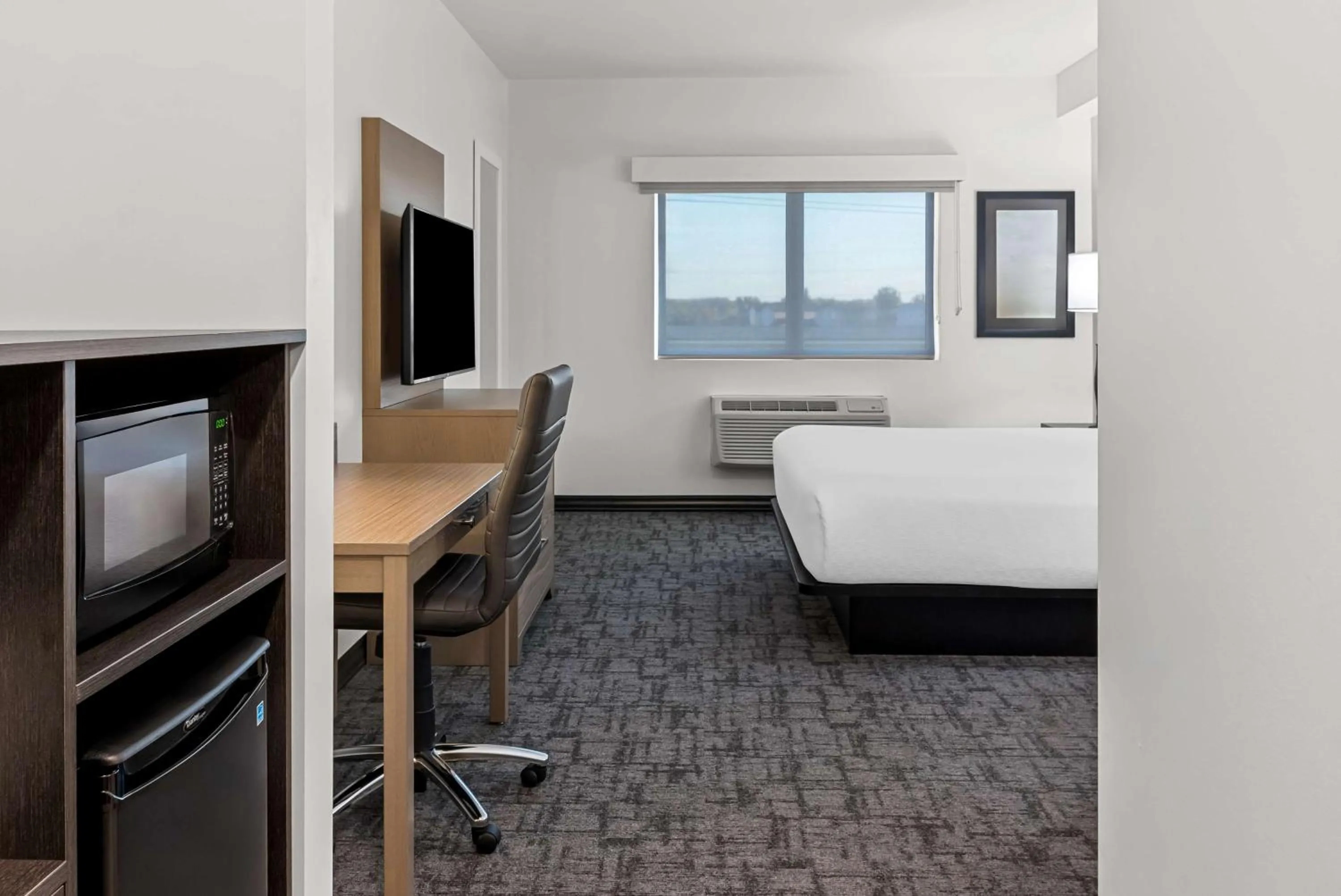 Bedroom, Bed in Best Western Plus Winkler