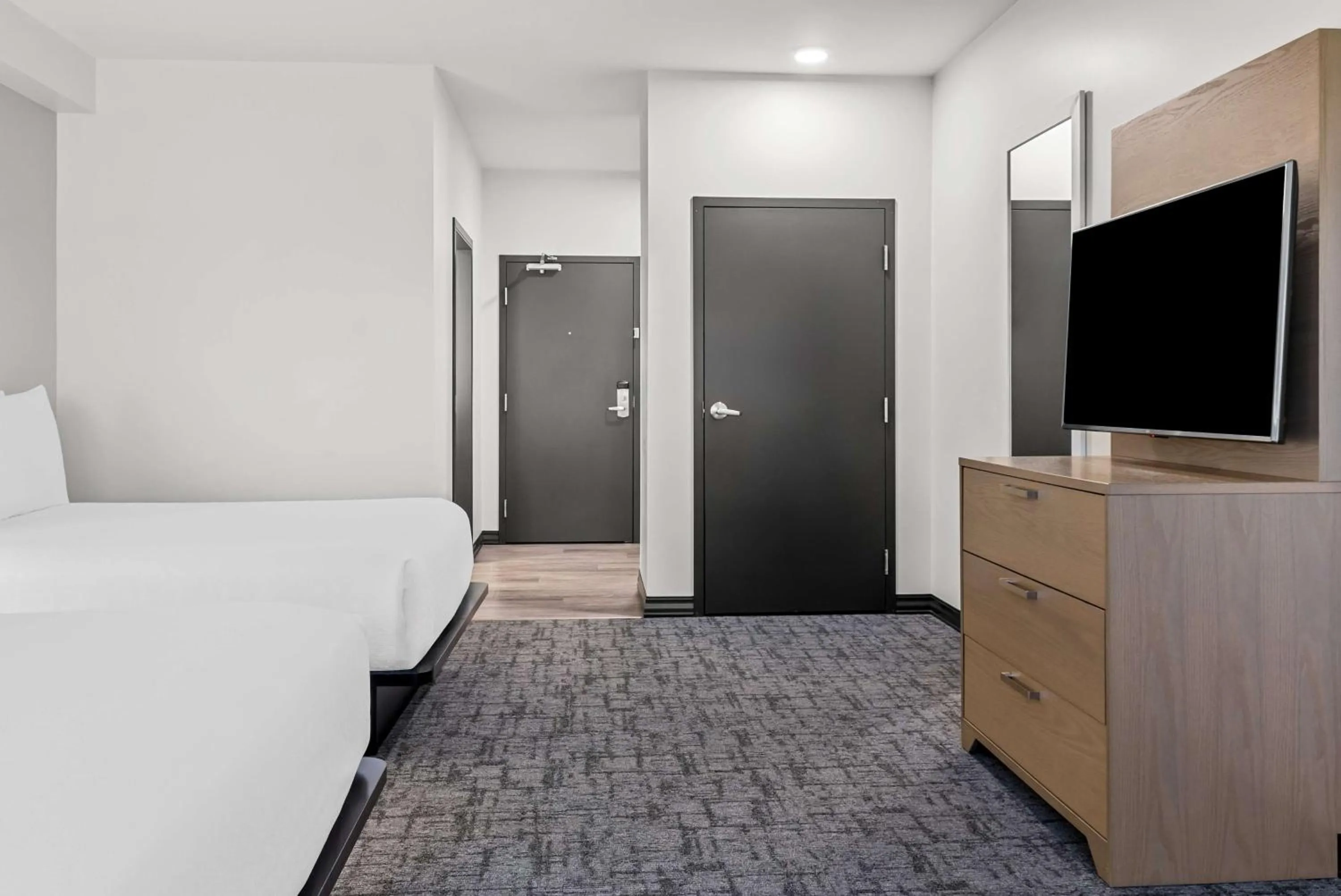 Bedroom, Bed in Best Western Plus Winkler