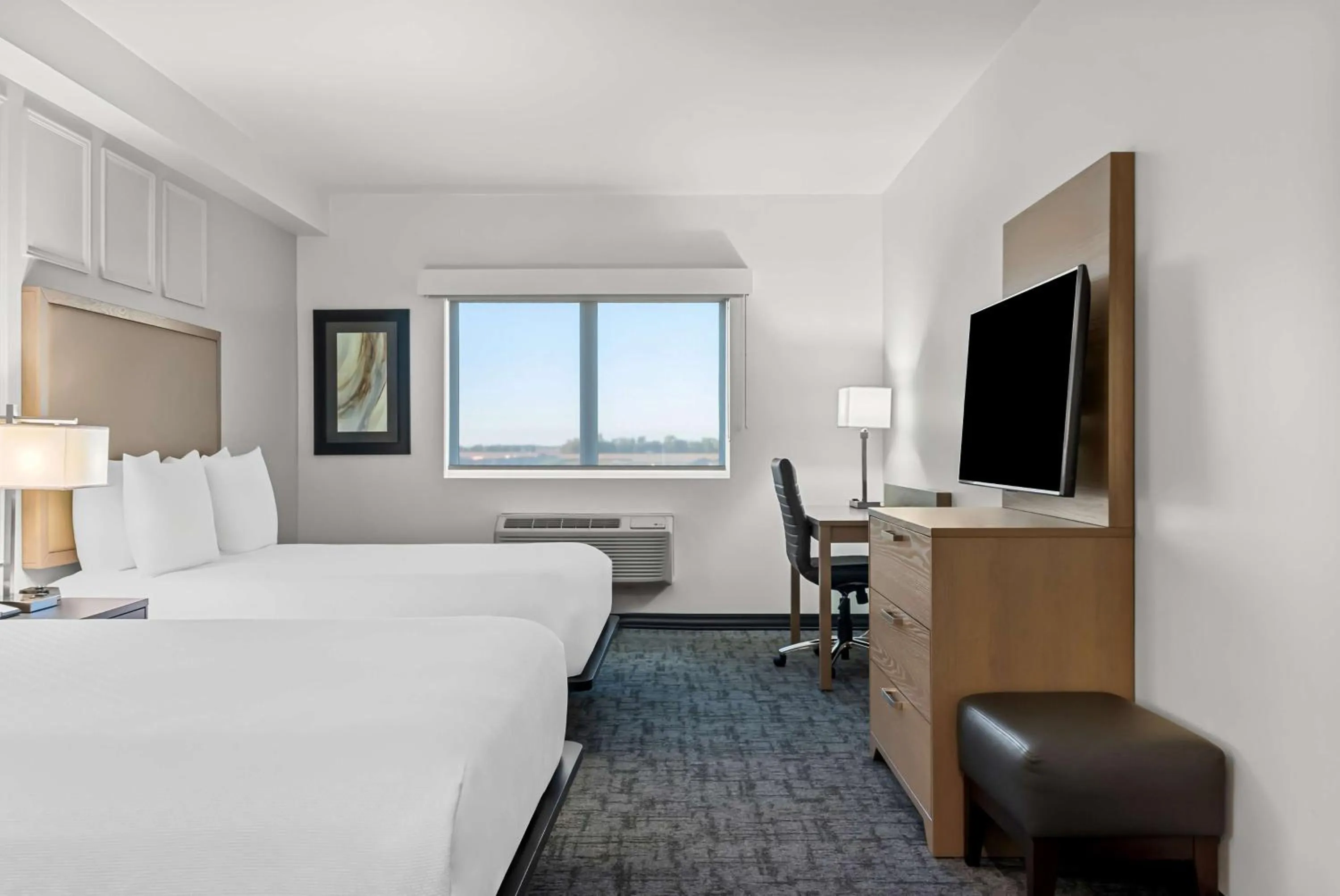 Bedroom, Bed in Best Western Plus Winkler