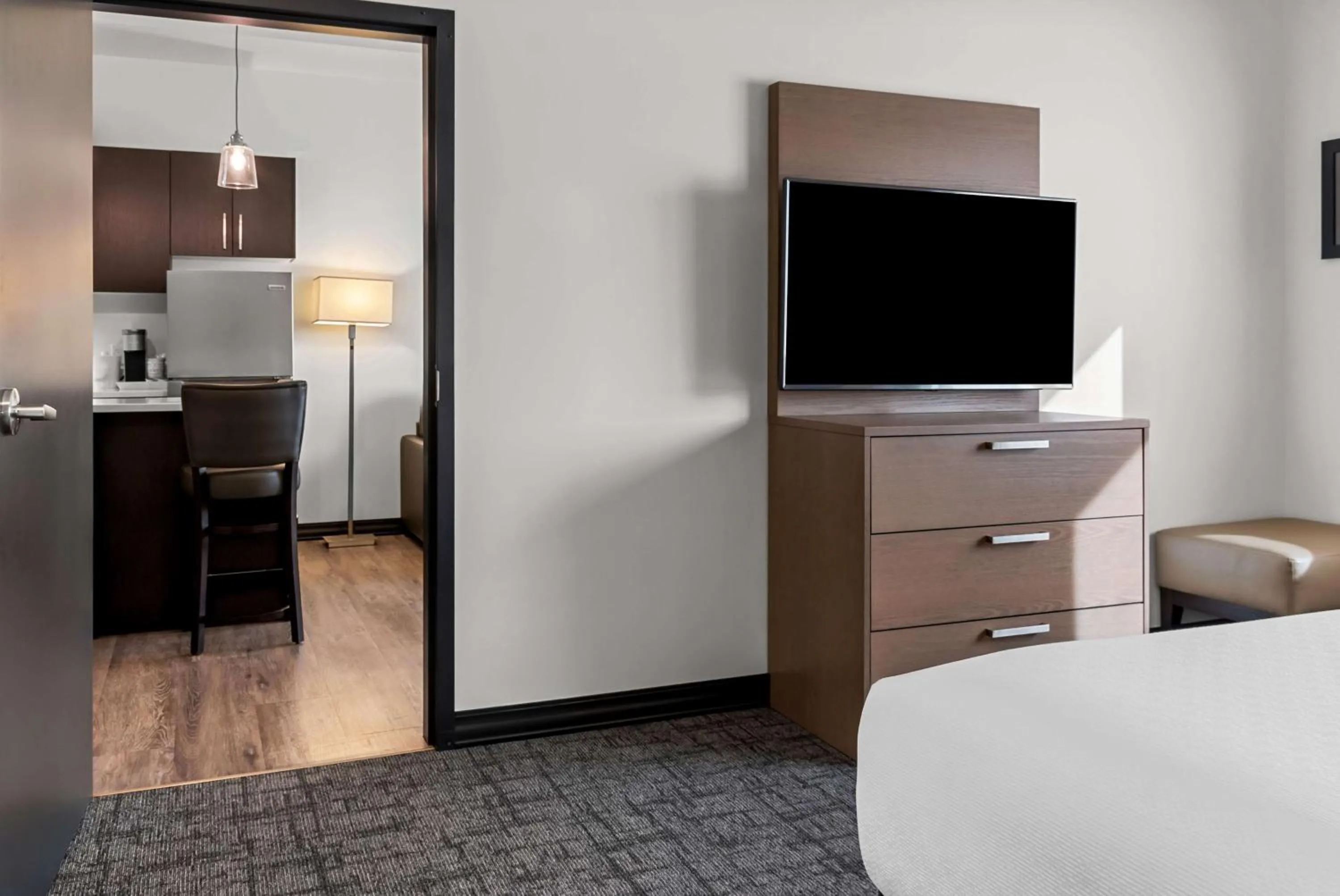 Bedroom, Bed in Best Western Plus Winkler