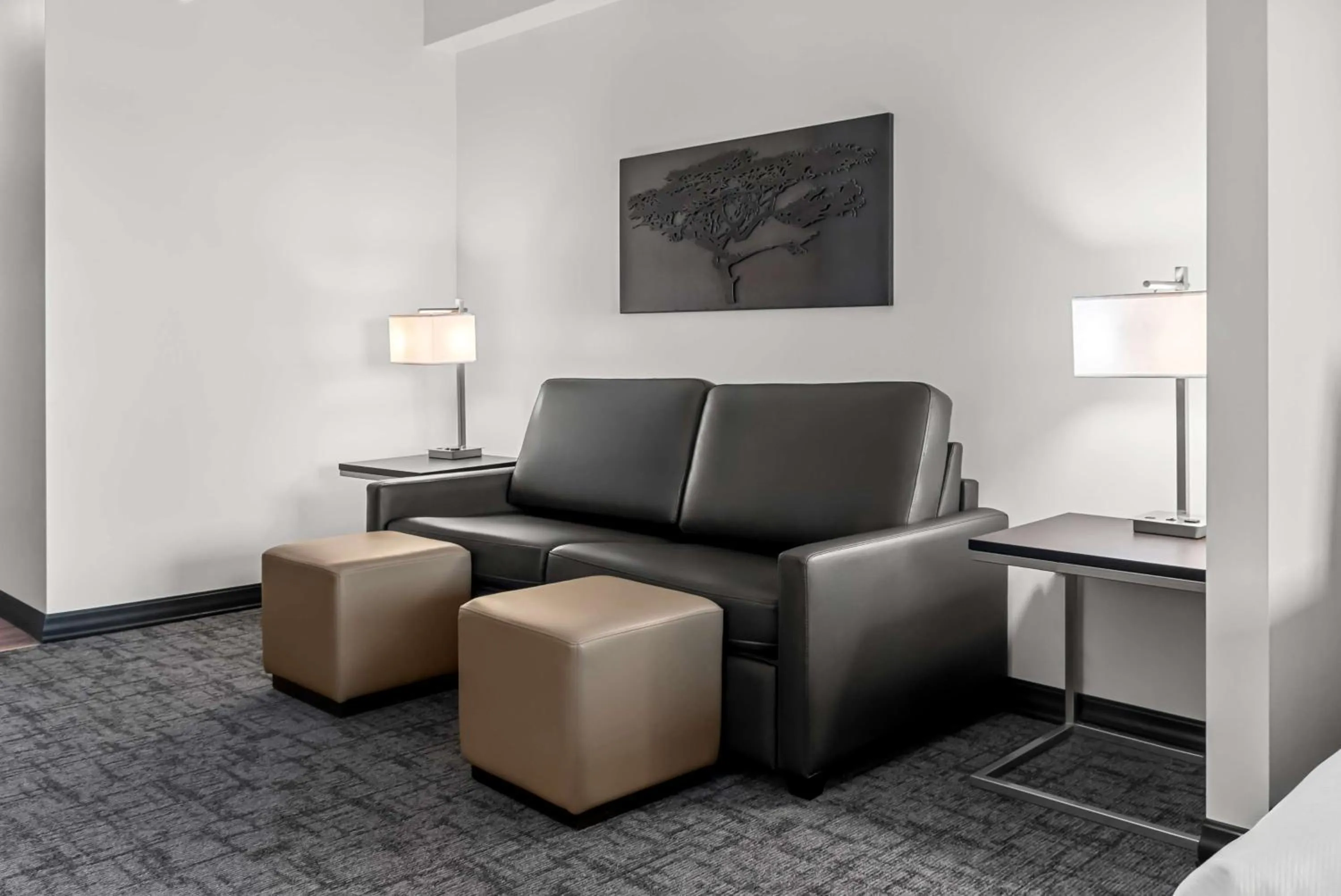 Bedroom in Best Western Plus Winkler