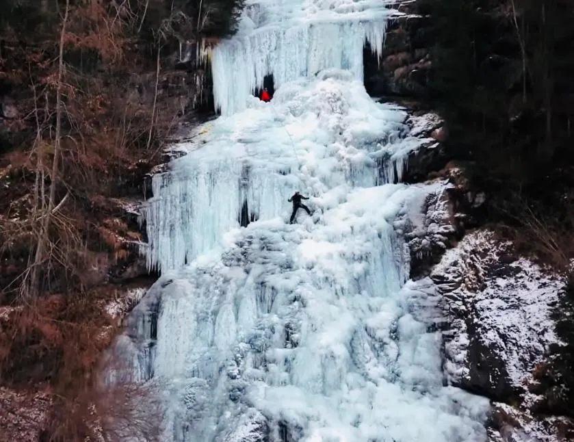 Area and facilities in Restaurant Appartements Almdiele