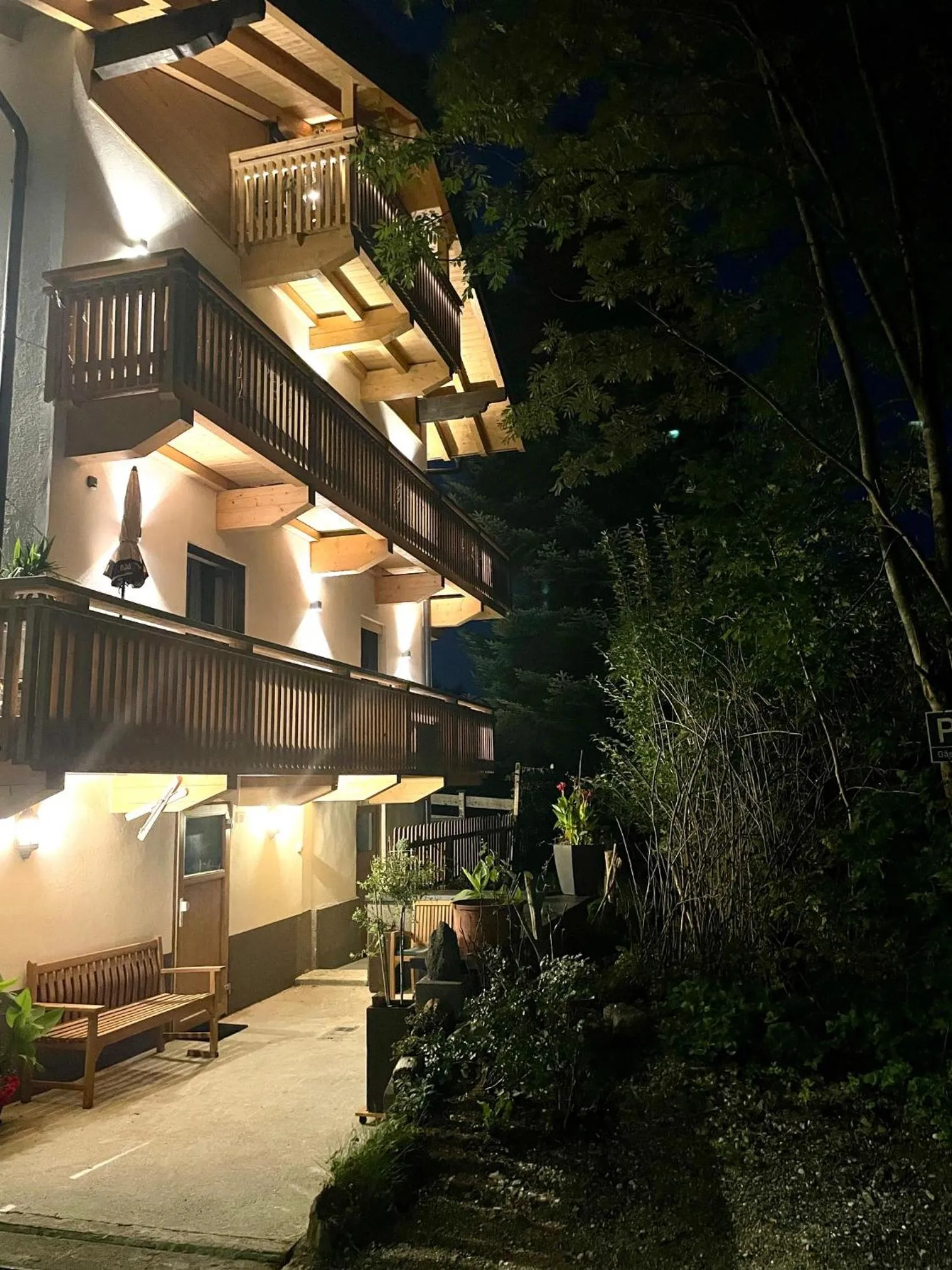 Restaurant Appartements Almdiele